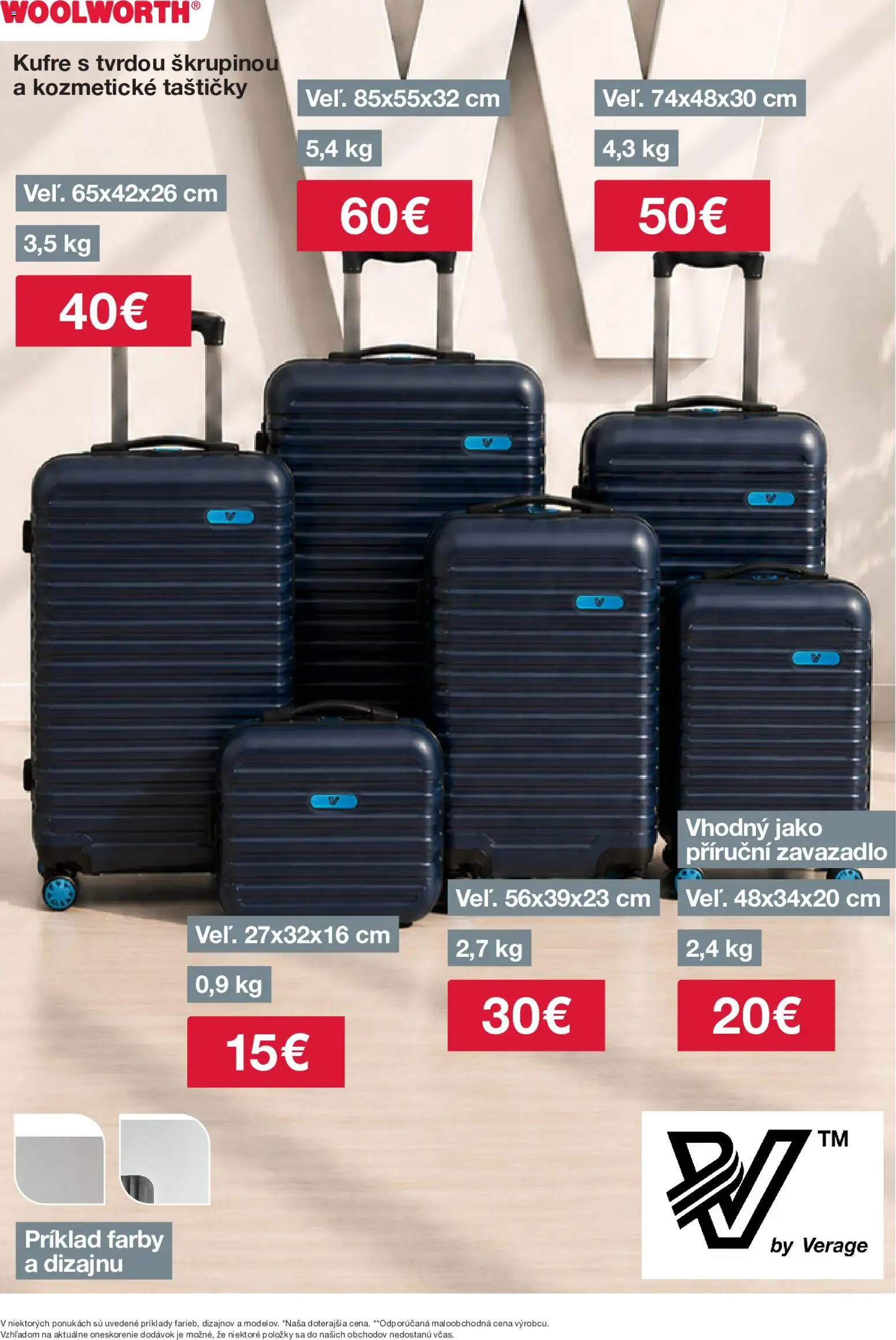Woolworth leták od 03.07.2026 » Pozrite si limitované zľavy a ušetrite ešte dnes! | Slovensko
