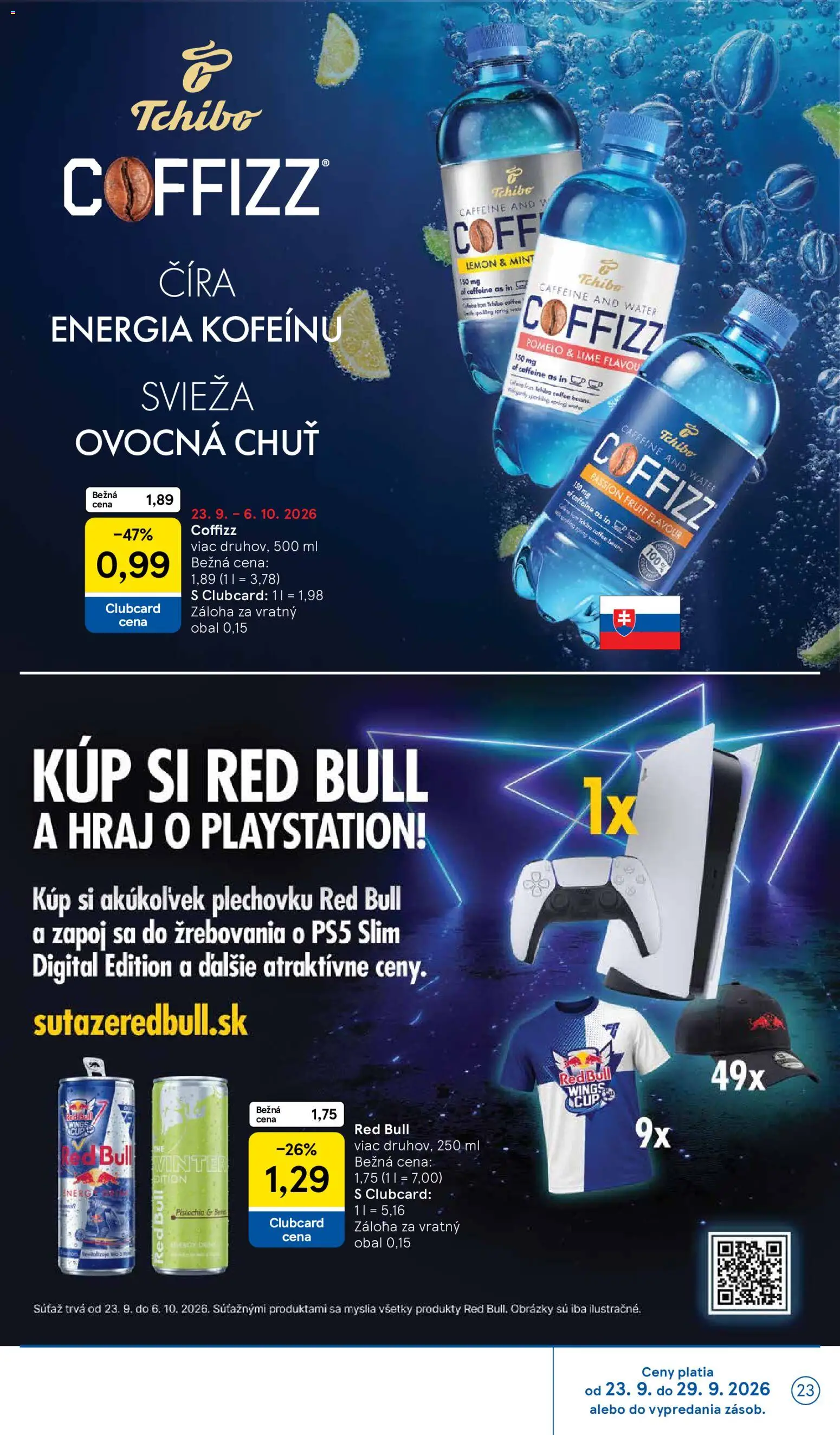 Tesco Hypermarket - leták Leták in Slovensko