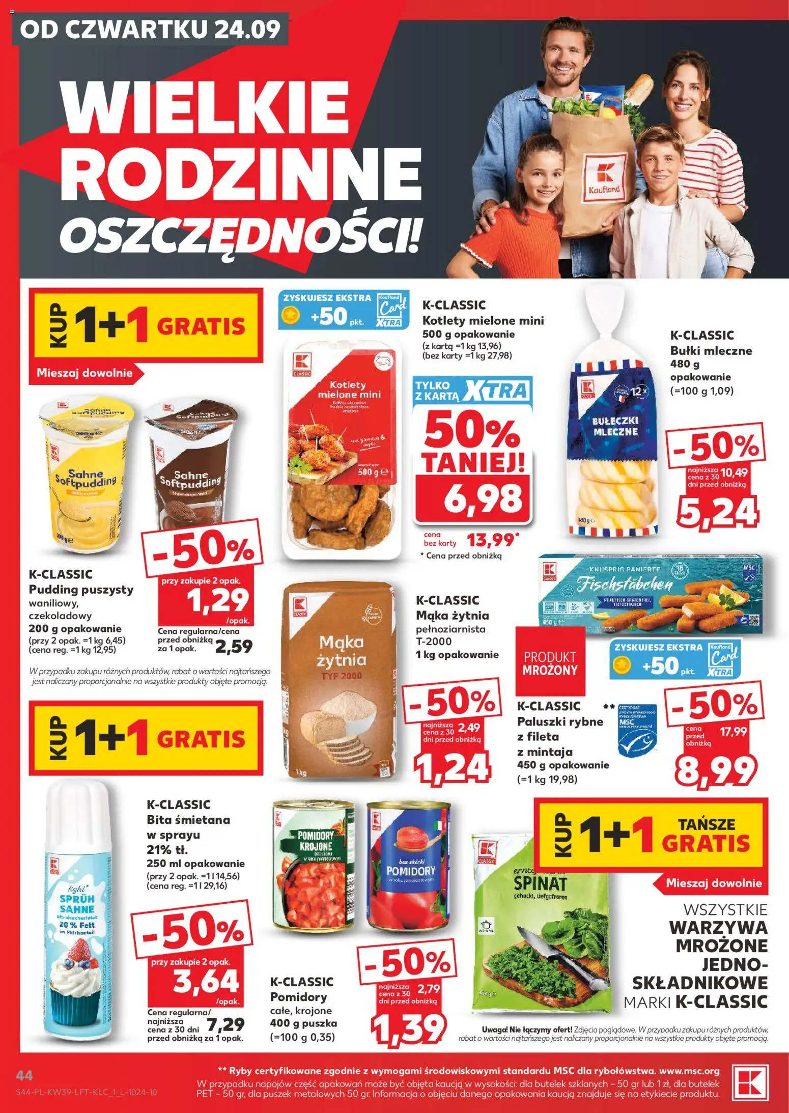 Kaufland gazetka Gazetka in Polska