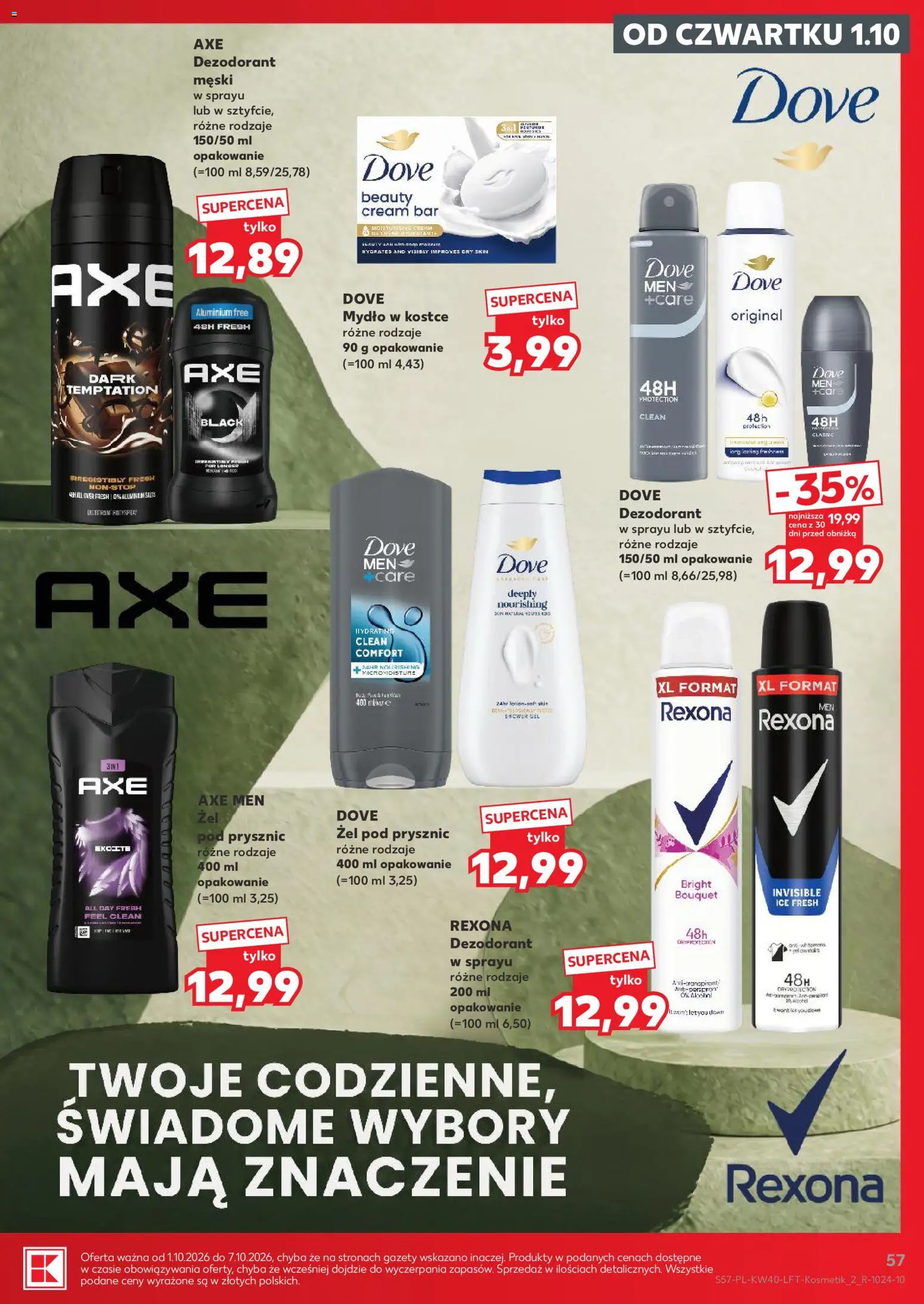 Kaufland gazetka Gazetka in Polska