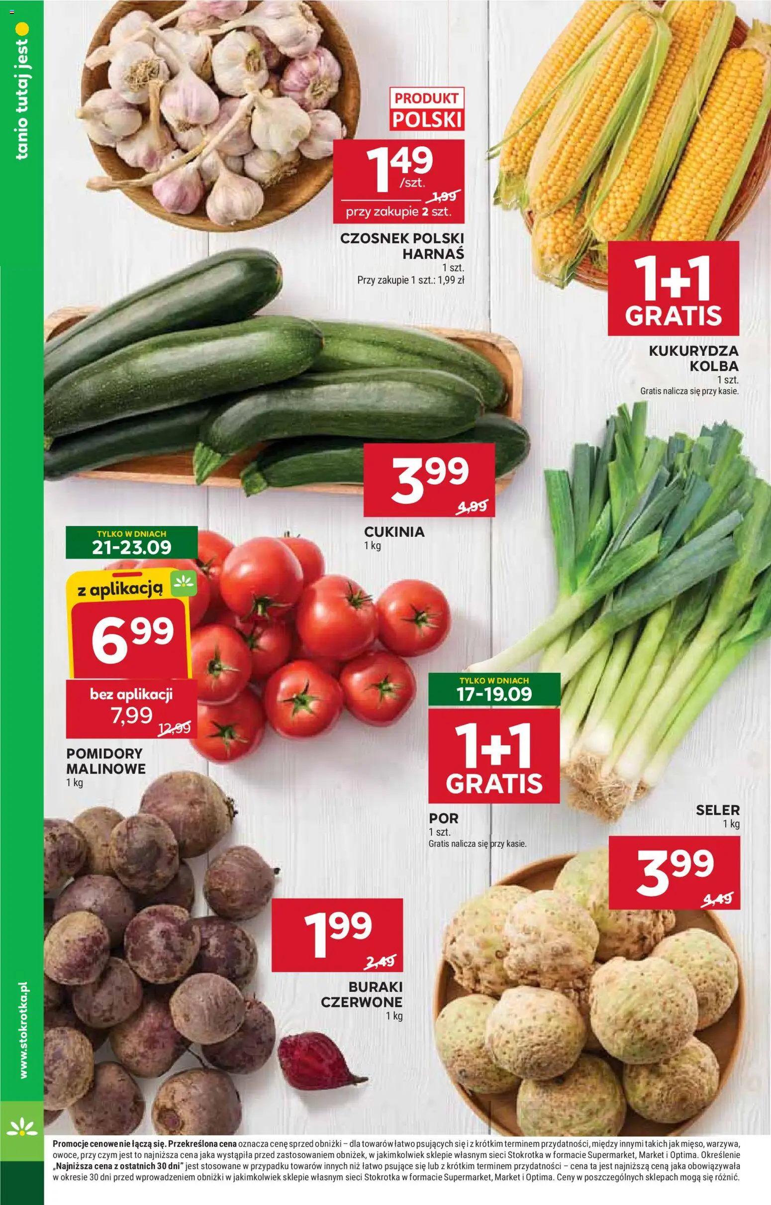 Stokrotka gazetka Gazetka in Polska