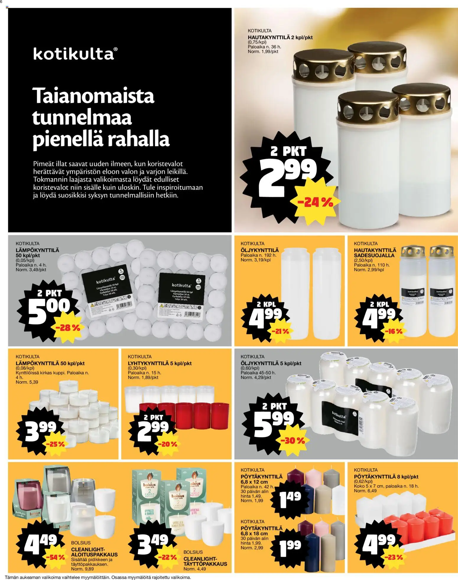 Tokmanni tarjoukset Kuvasto in Suomi