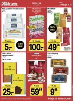 Abc Lavpris Abc Lavpris - Tilbudsavis uge 42