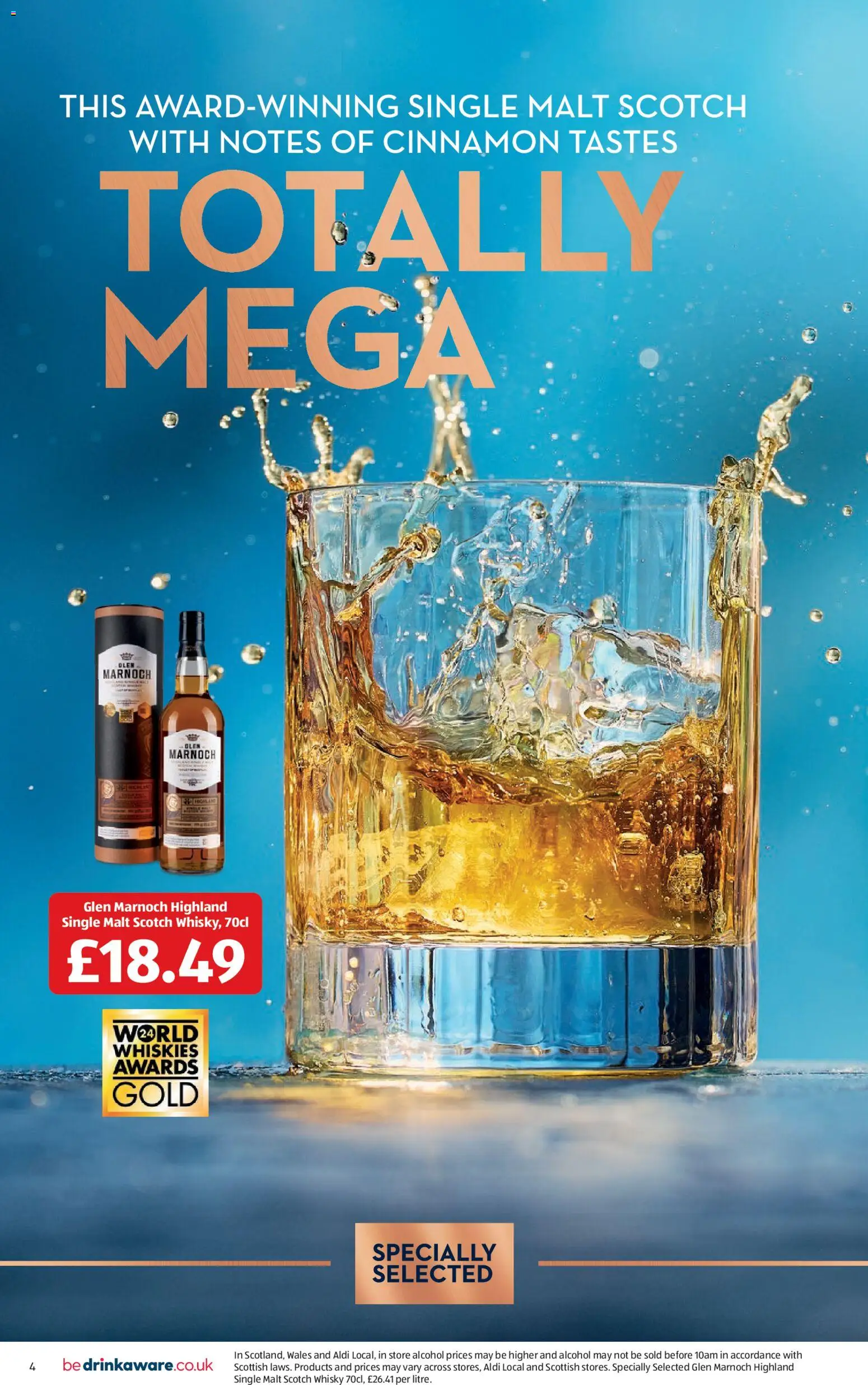 Do you know WHAT OFFERS await you at Aldi? View the June flyer online! | United Kingdom