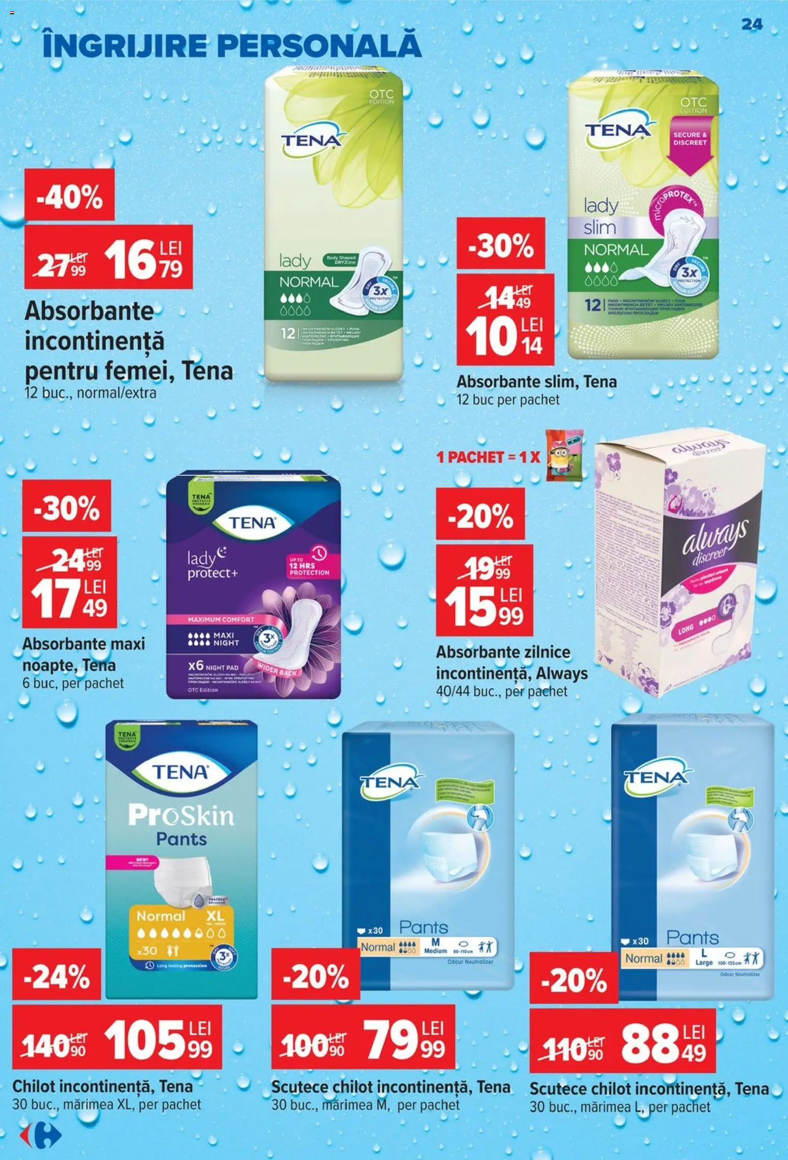 Carrefour Catalog Catalog in România