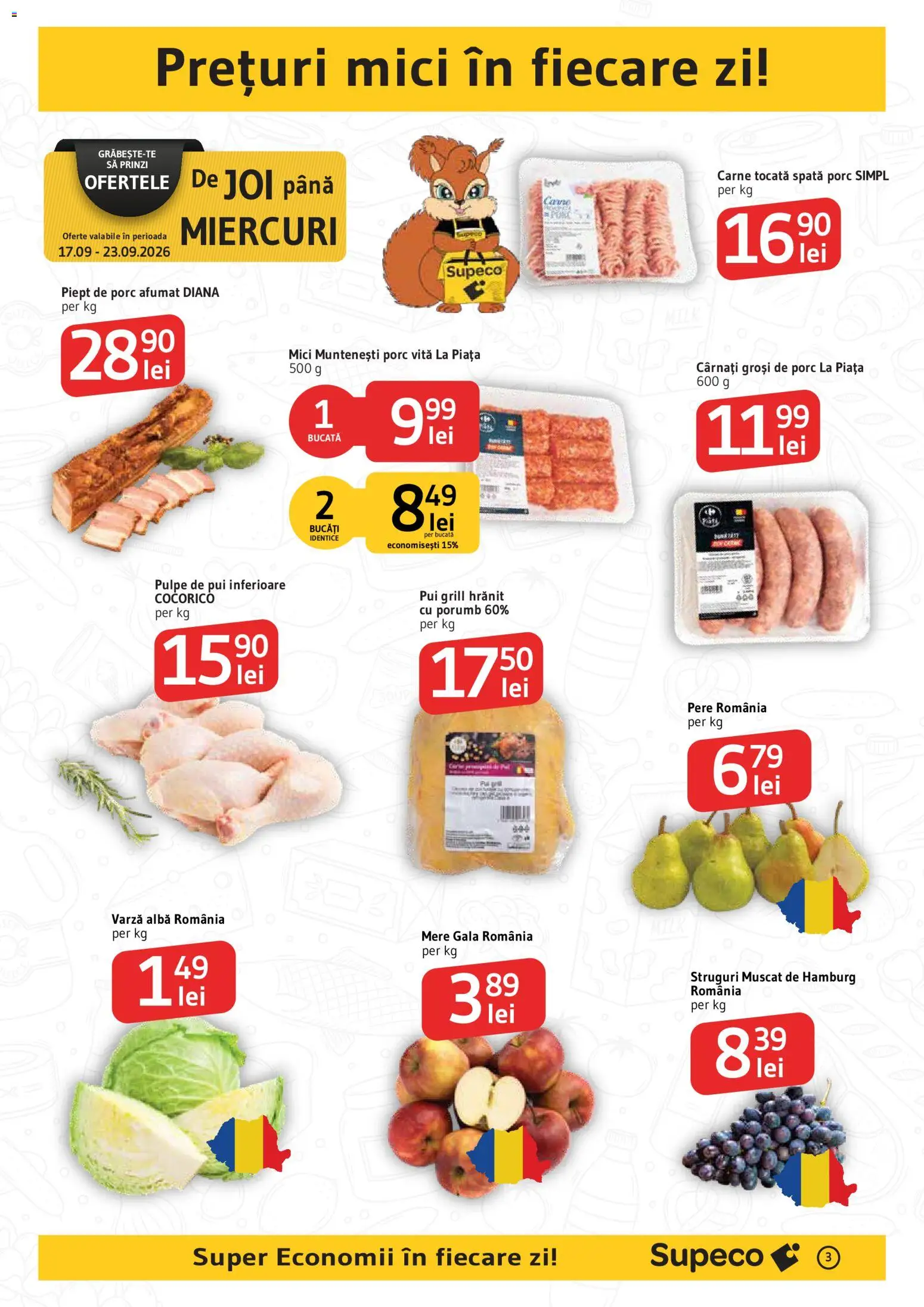Supeco Catalog Catalog in România
