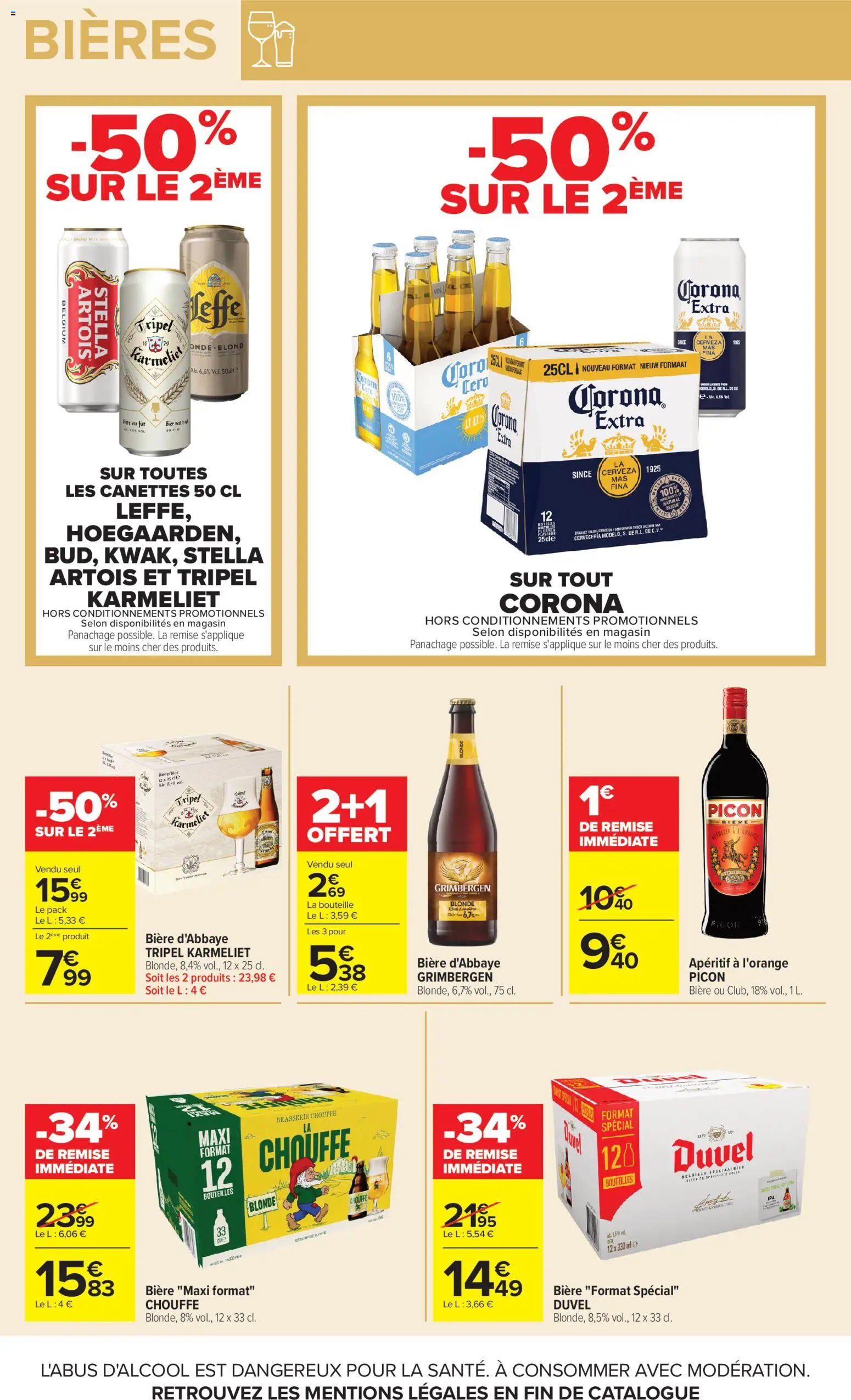 Carrefour catalogue Catalogue in France
