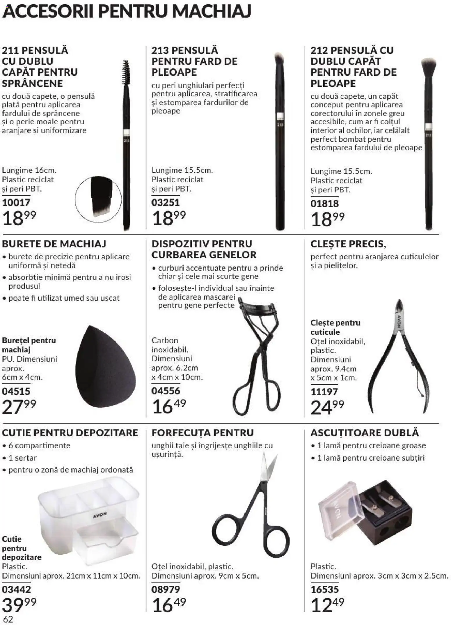 🛍️ Avon Catalog 07 2026 din 01.07.2026 » Descoperiți oferte exclusive și economisiți chiar azi! 💰 | România