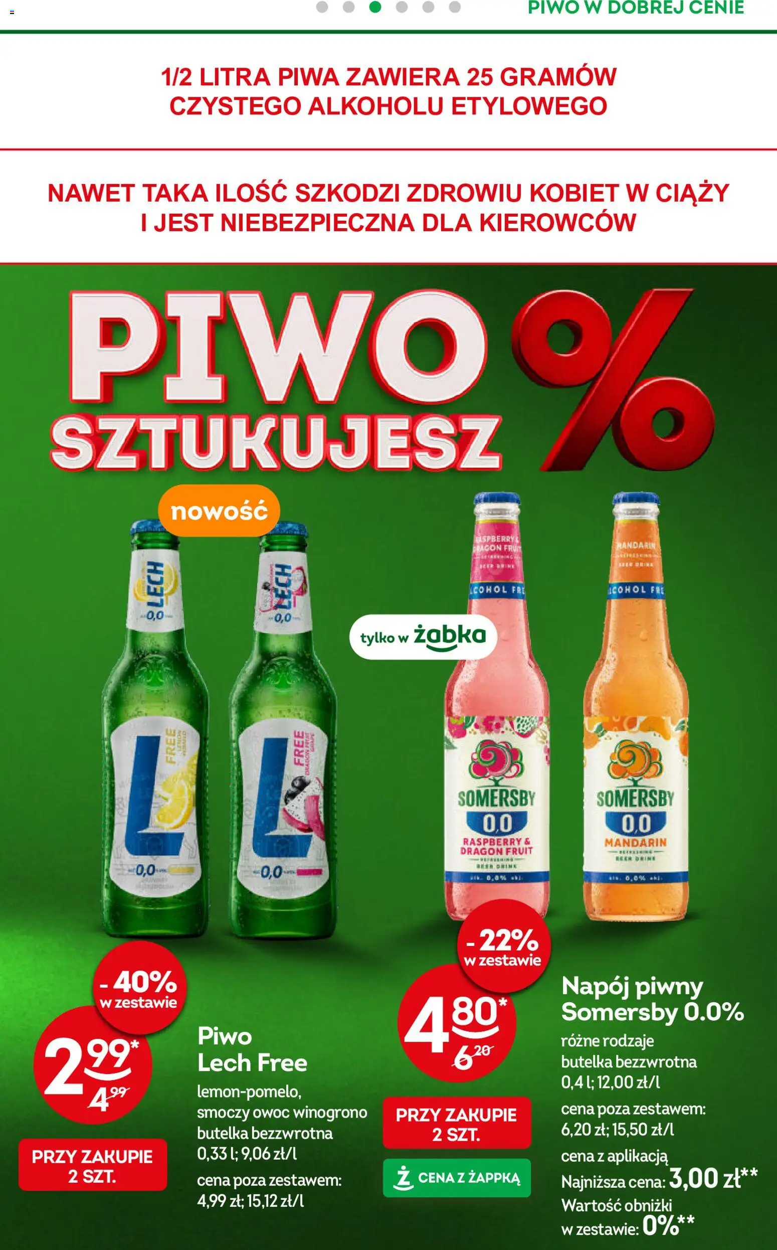 Żabka gazetka Gazetka in Polska