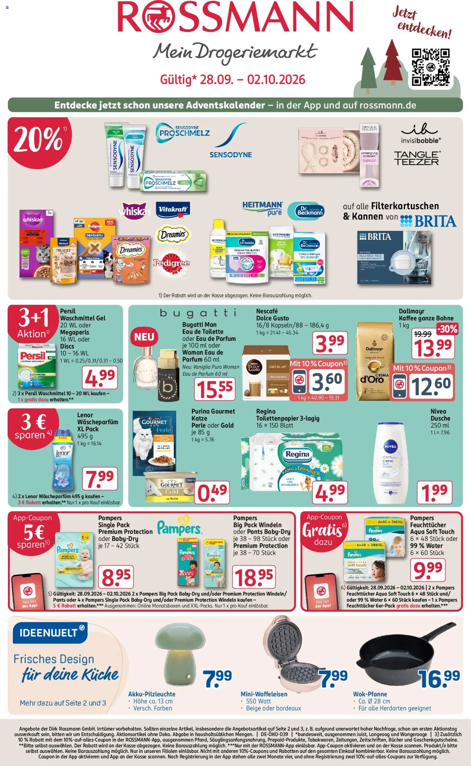 Rossmann Prospekt Prospekt in Deutschland