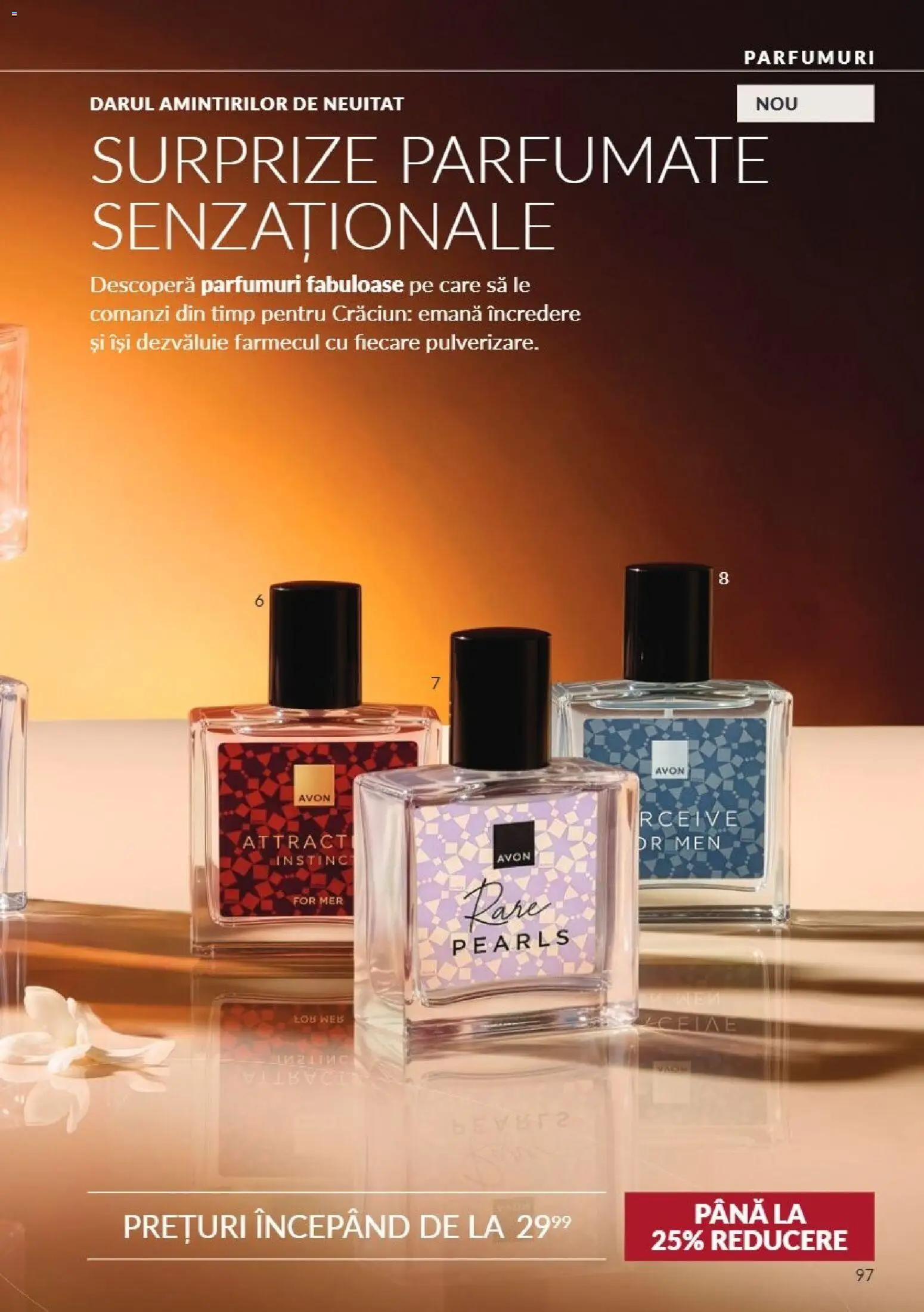 Avon Catalog Octombrie 2026 Catalog in România