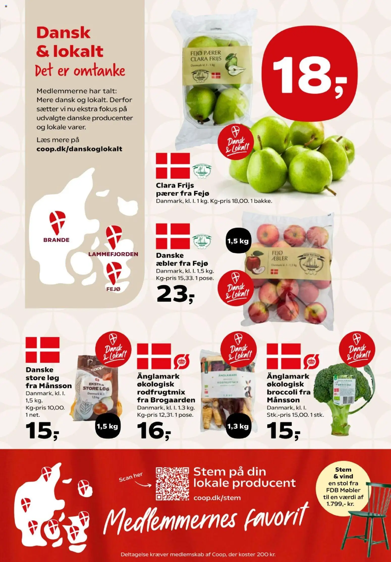 Kvickly - Tilbudsavis uge 39 Tilbudsavis in Danmark