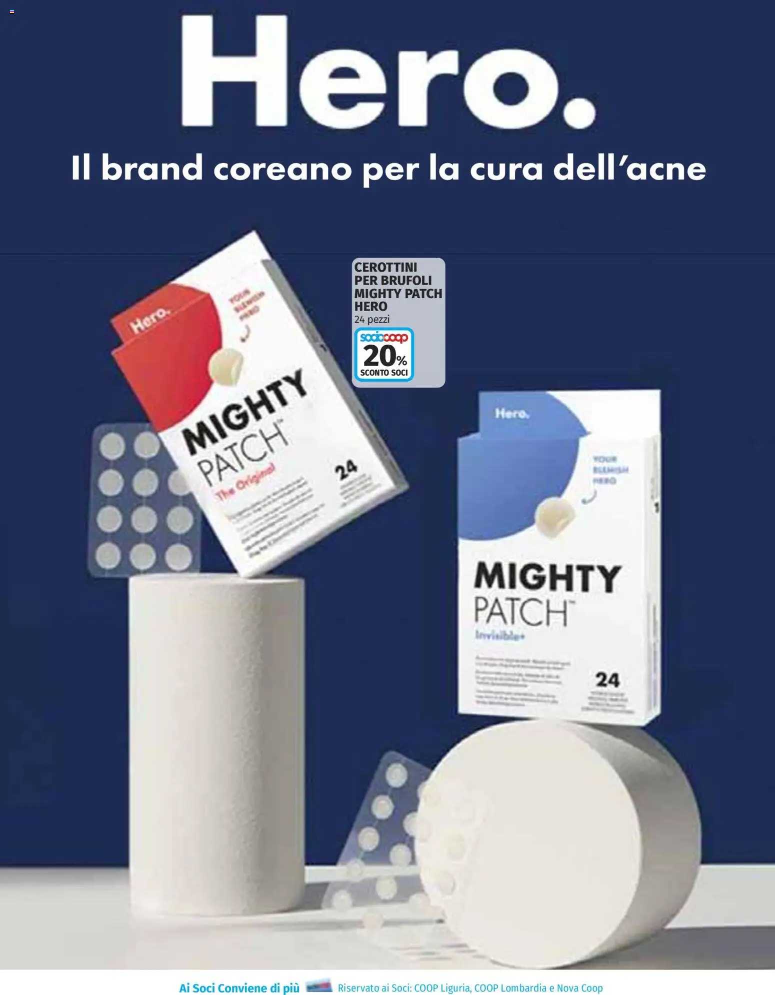 Ipercoop volantino Volantino in Italy