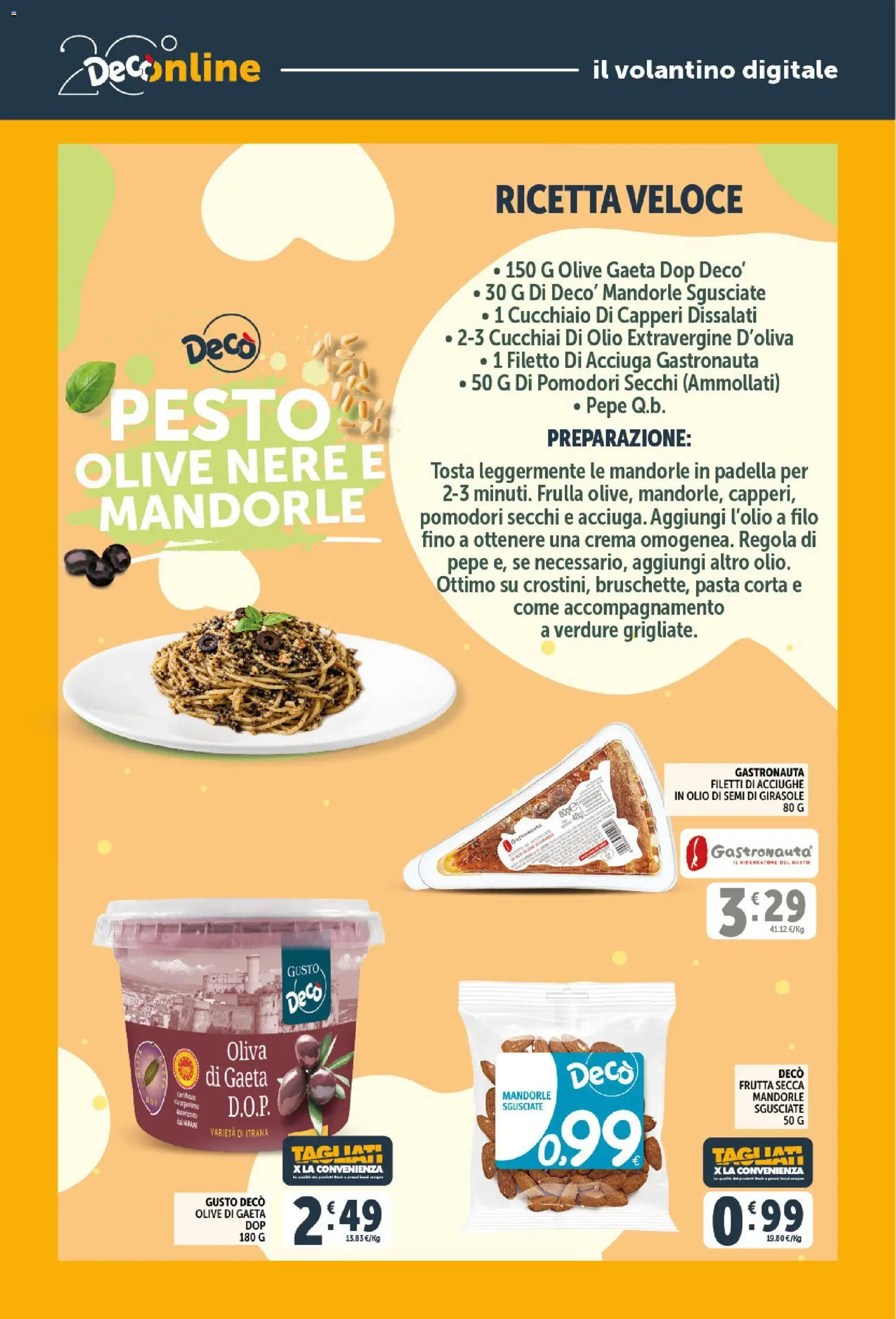 📣 Volantino Decò dal 📅 10/07/2026 - Scopri le offerte ora!🔥 | Italy