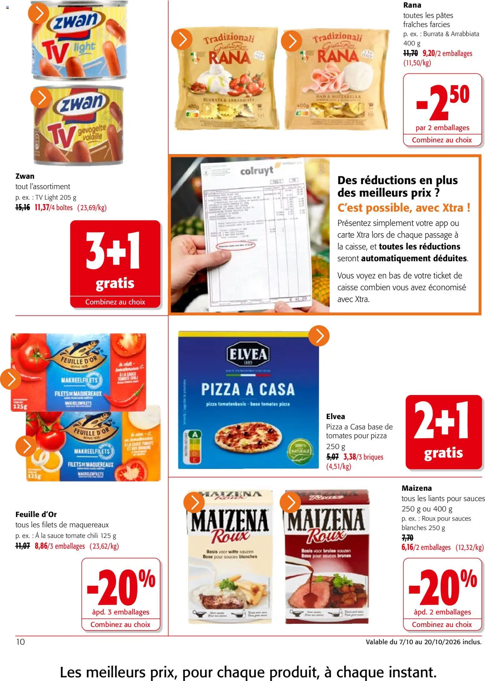 Colruyt catalogue Catalogue in France