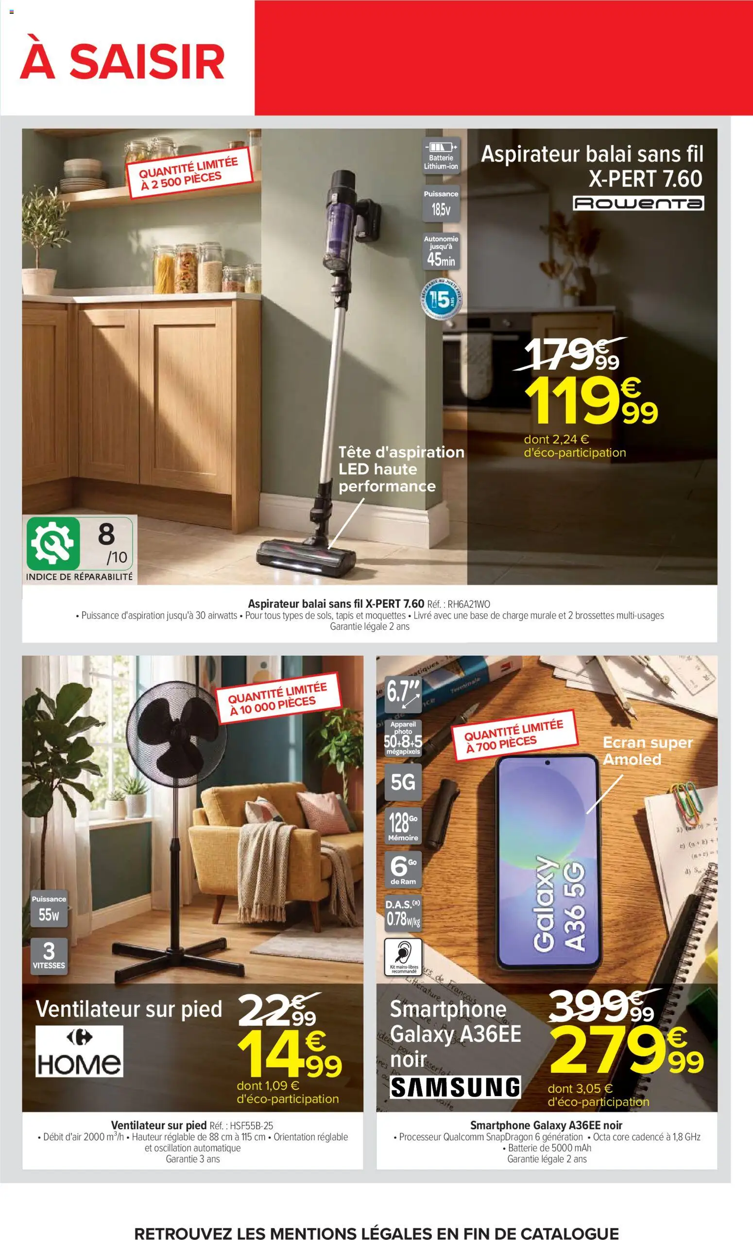Les promos Carrefour débarquent le 07/07/2026 ! 🤯💰 | France