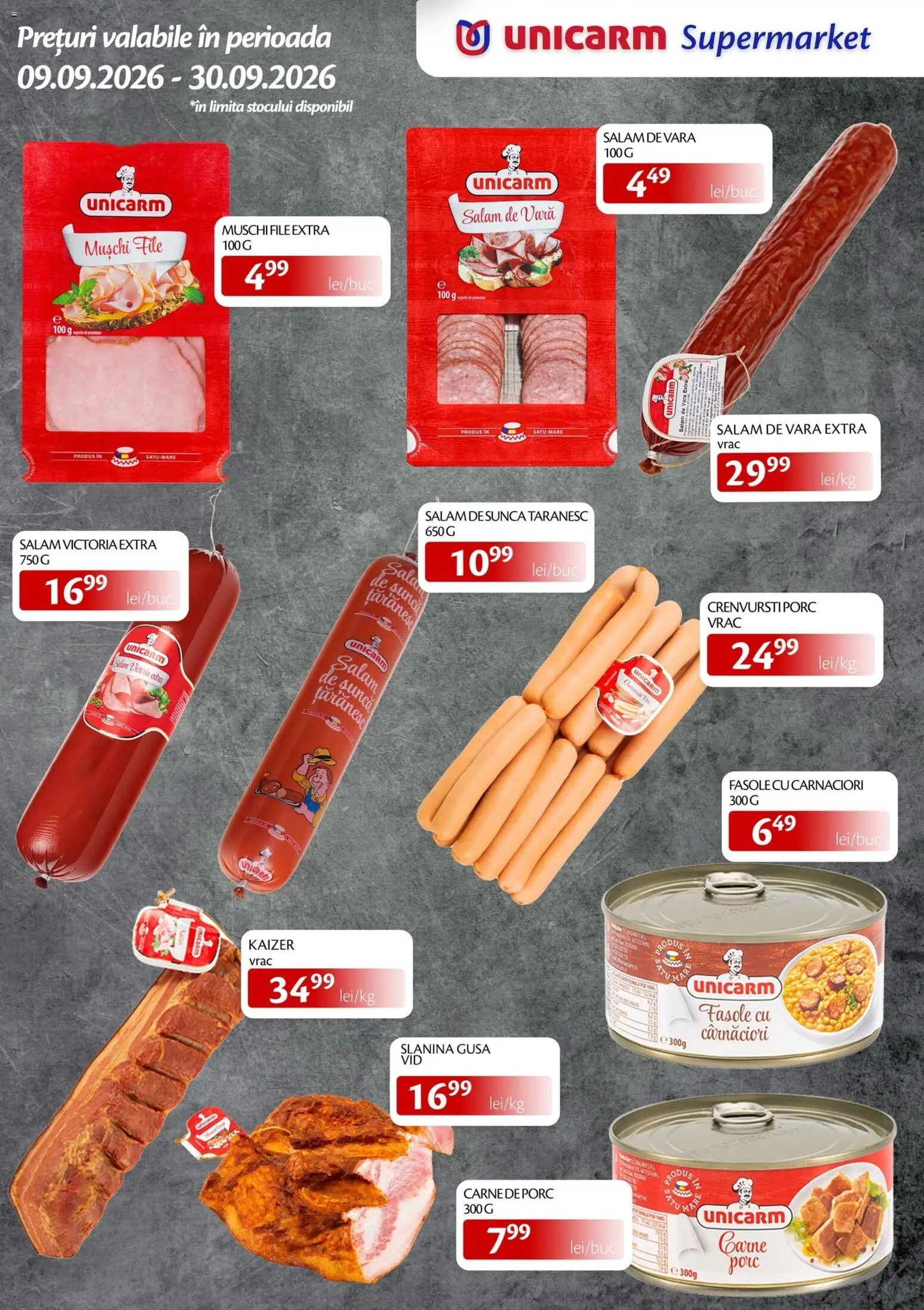 Unicarm Catalog Catalog in România