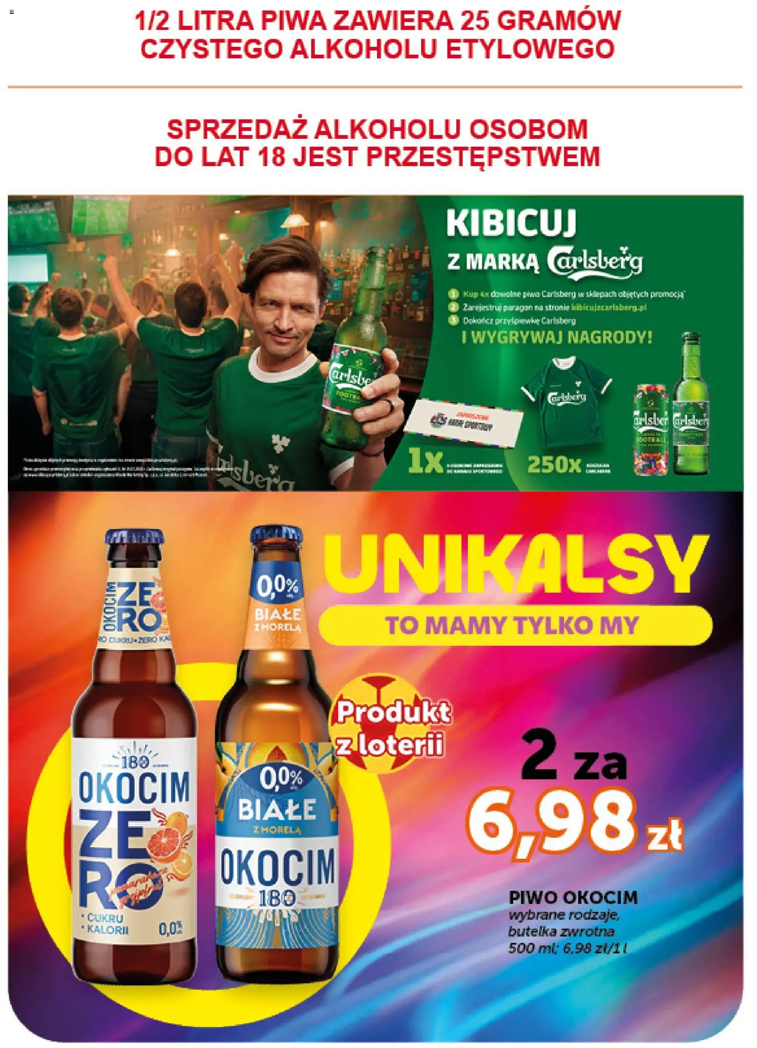 ABC gazetka od 09.07.2026 | 🔥 Mega okazje, które musisz zobaczyć! | Polska