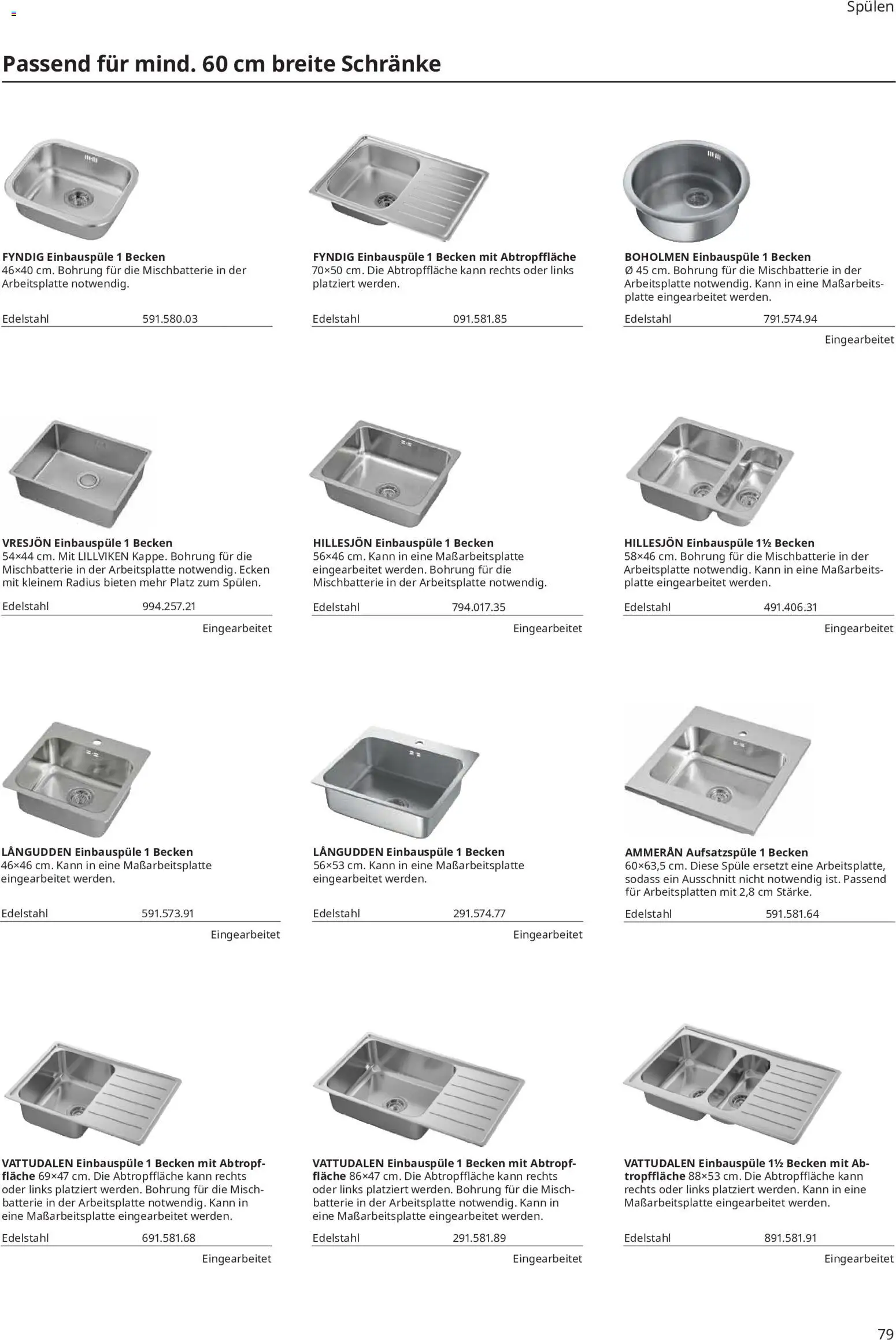 Ikea Prospekt Prospekt in Deutschland