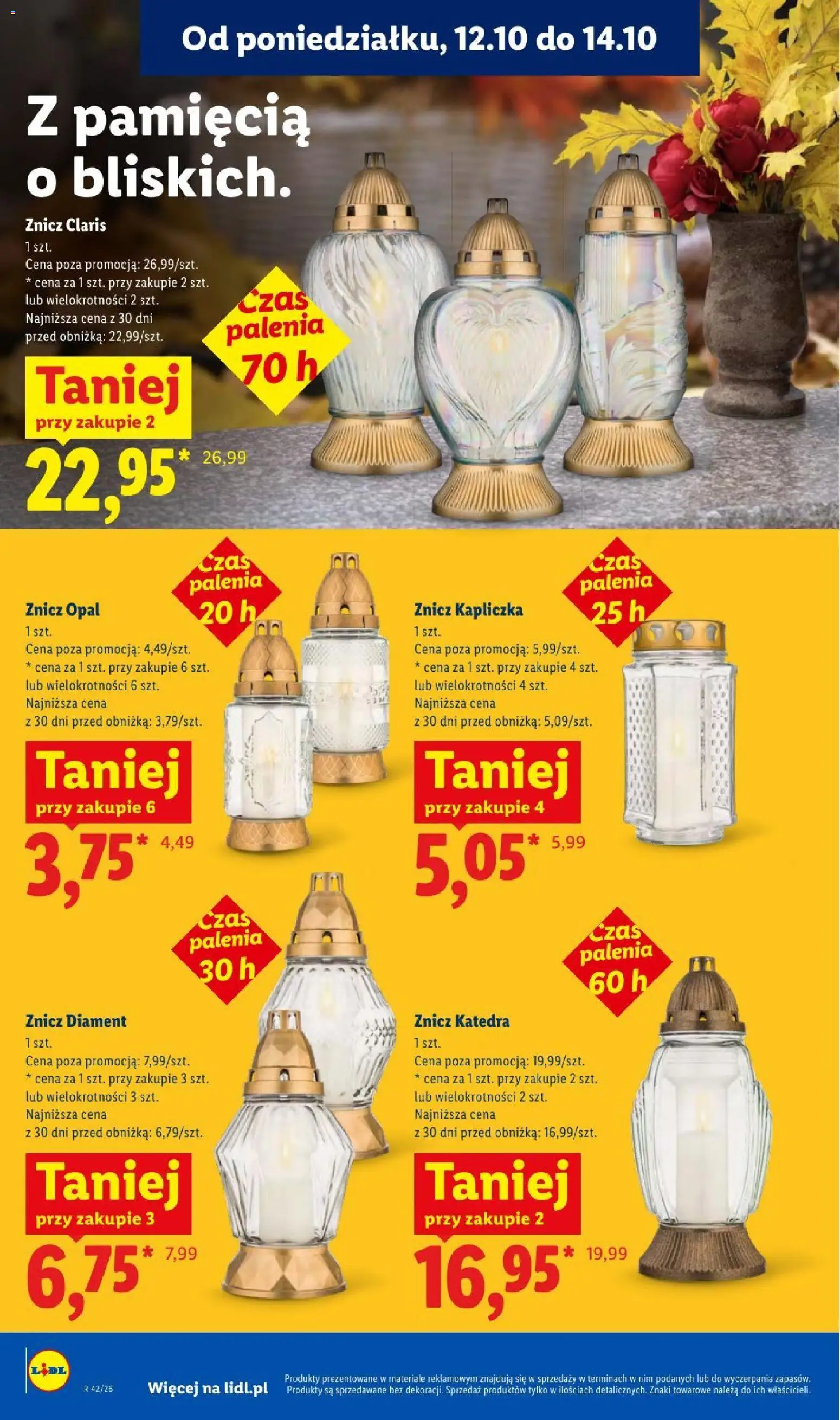 Lidl gazetka Gazetka in Polska