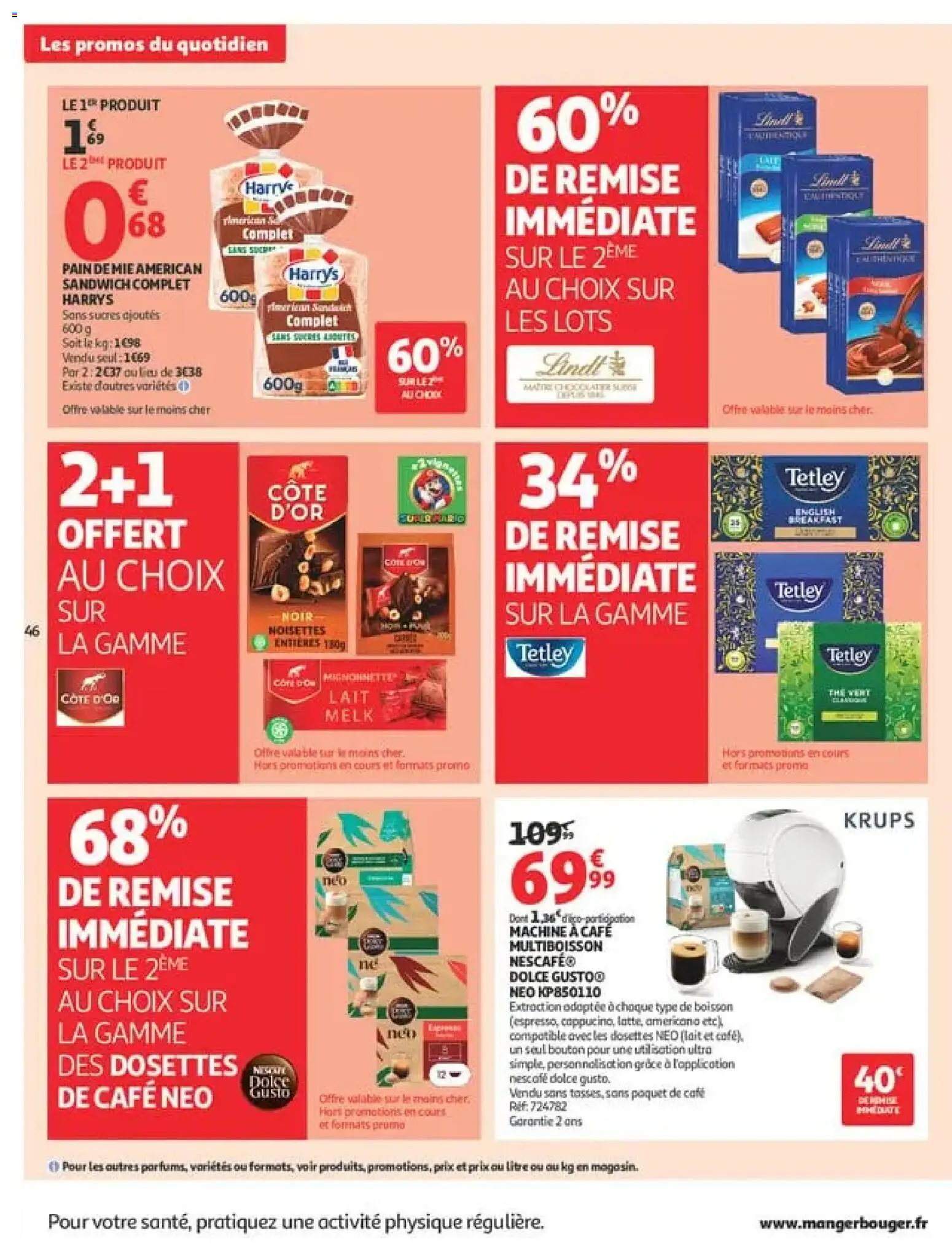 Auchan catalogue Catalogue in France