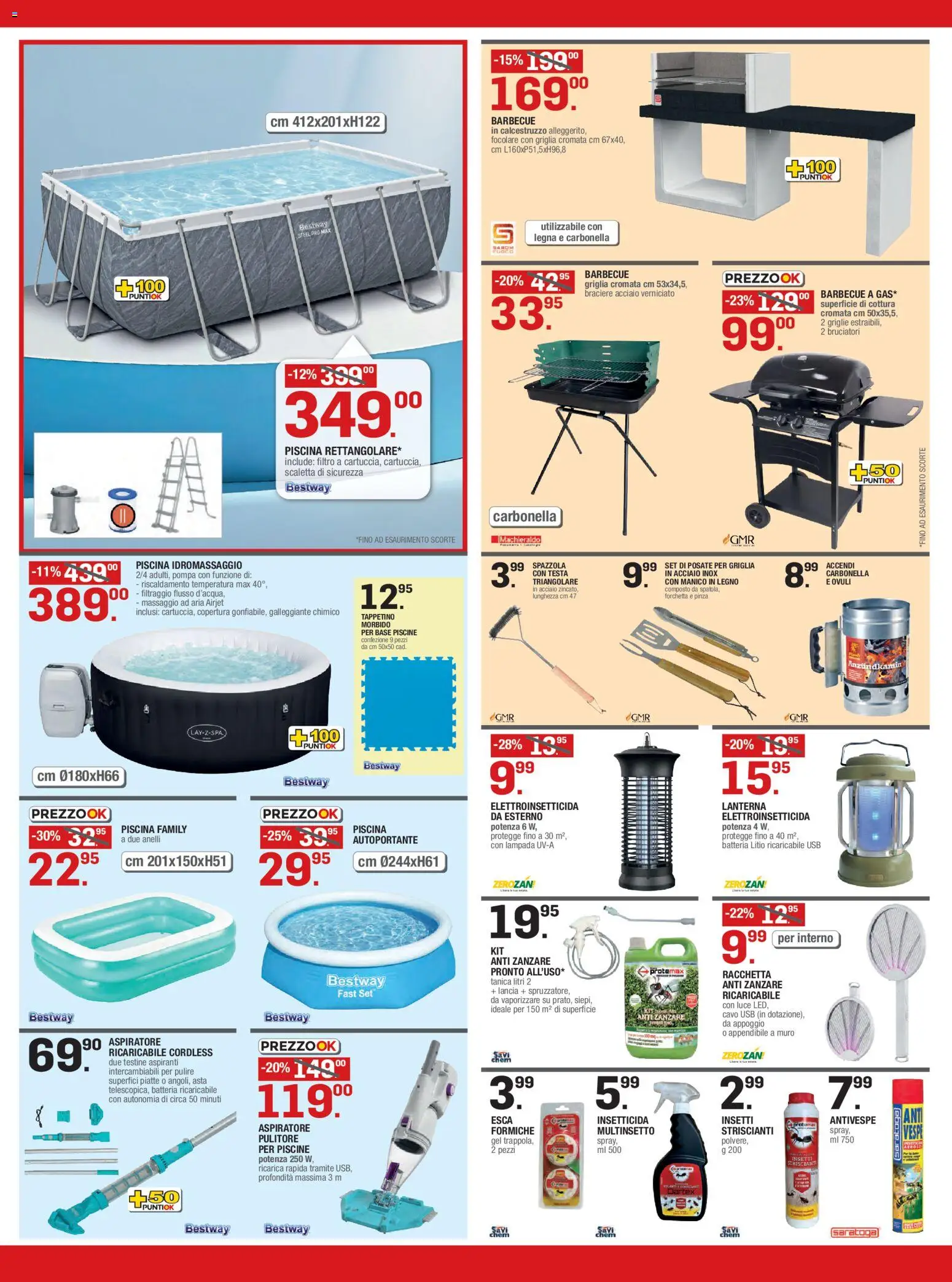 📣 Volantino Brico OK dal 📅 09/07/2026 - Scopri le offerte ora!🔥 | Italy