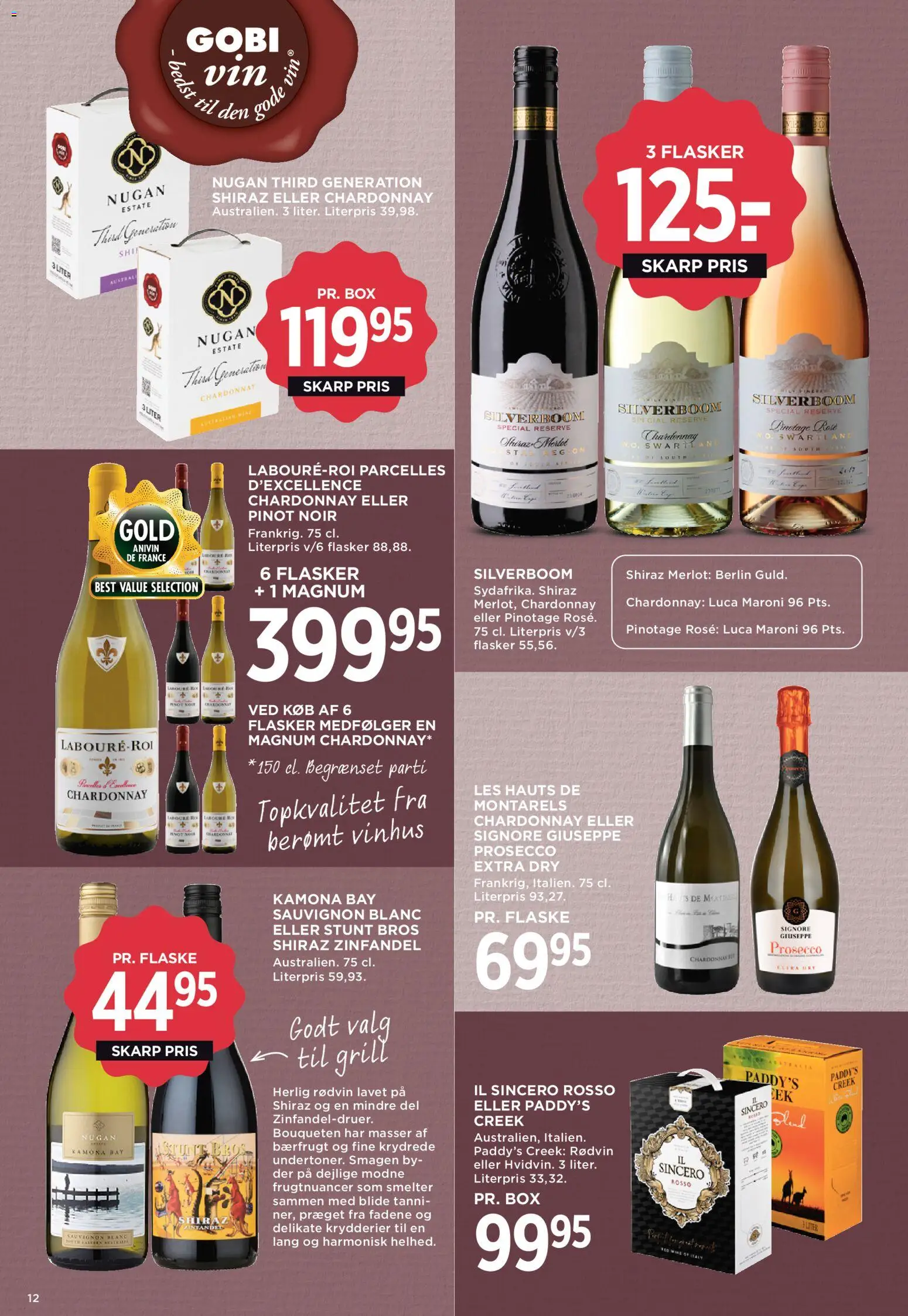 🛍️ Meny - Tilbudsavis uge 28 fra 03/07/2026 » Se eksklusive tilbud og spar penge i dag! 💰 | Danmark