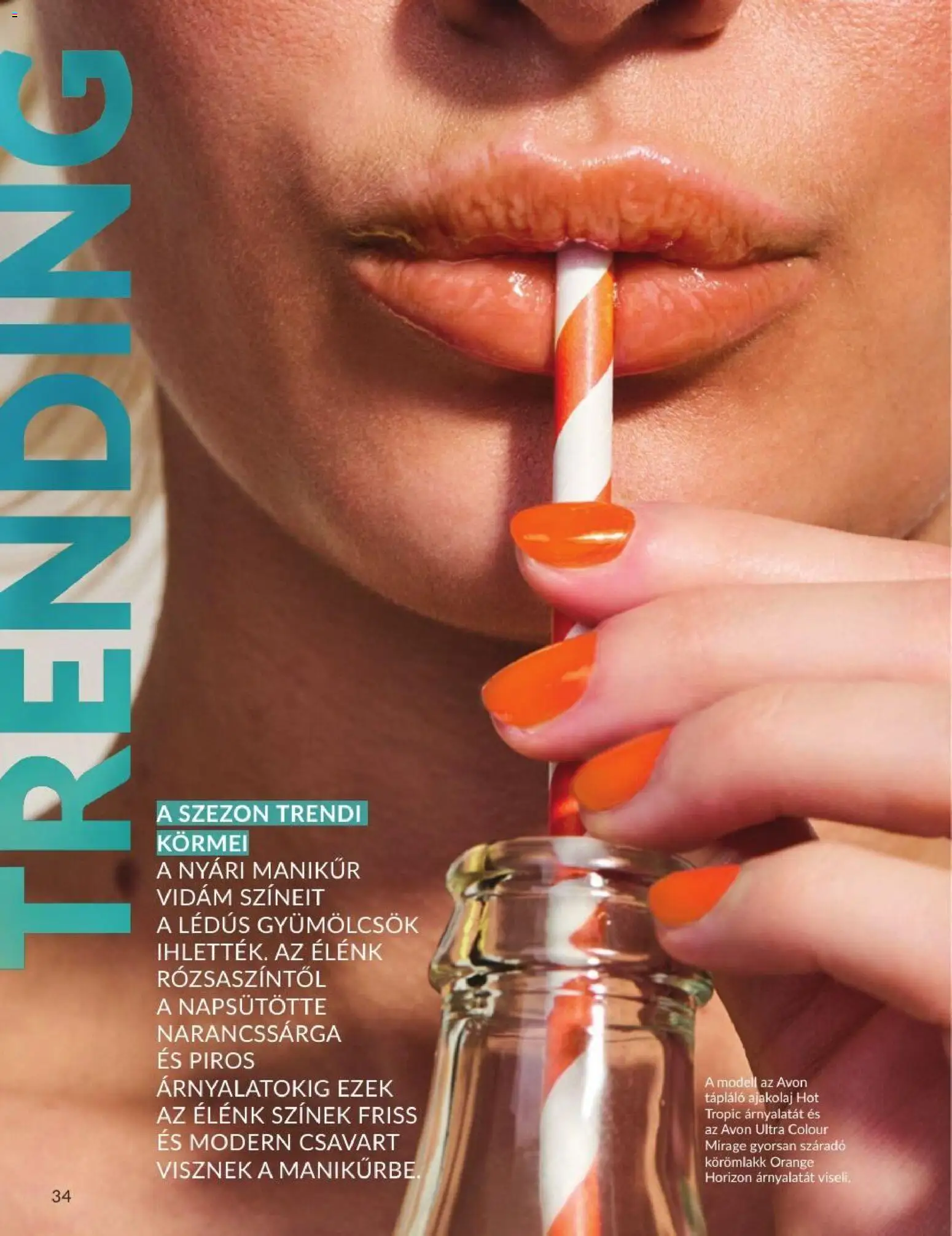 Avon Akciós Újság 2026.07.01.-tól/töl - fantasztikus ajánlatokat! 🛍️ | Magyarország