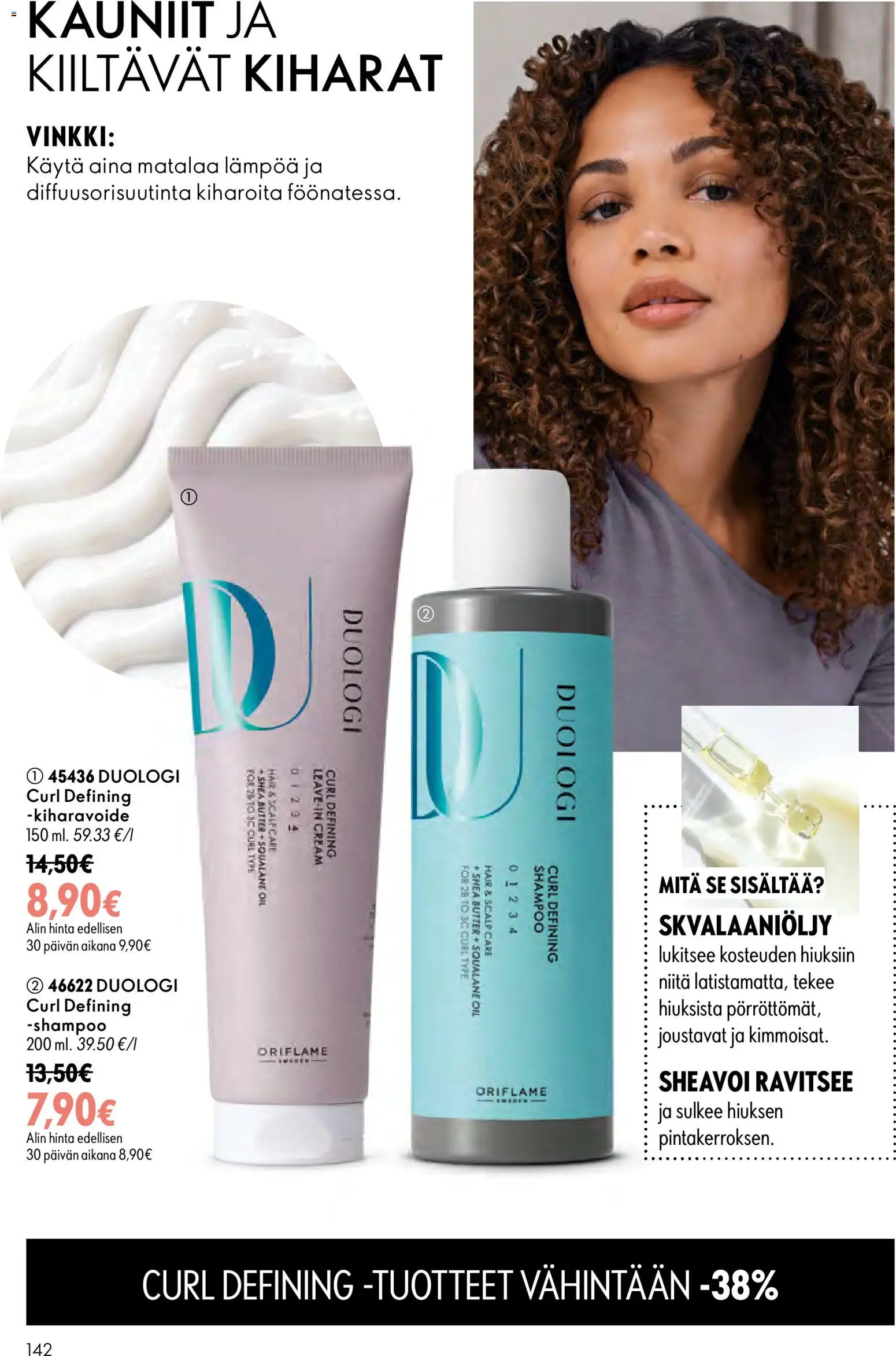 Oriflame tarjoukset Kuvasto in Suomi