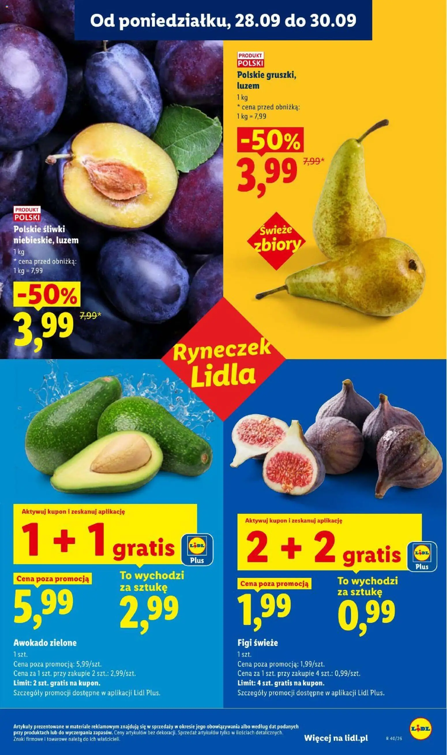 Lidl gazetka Gazetka in Polska