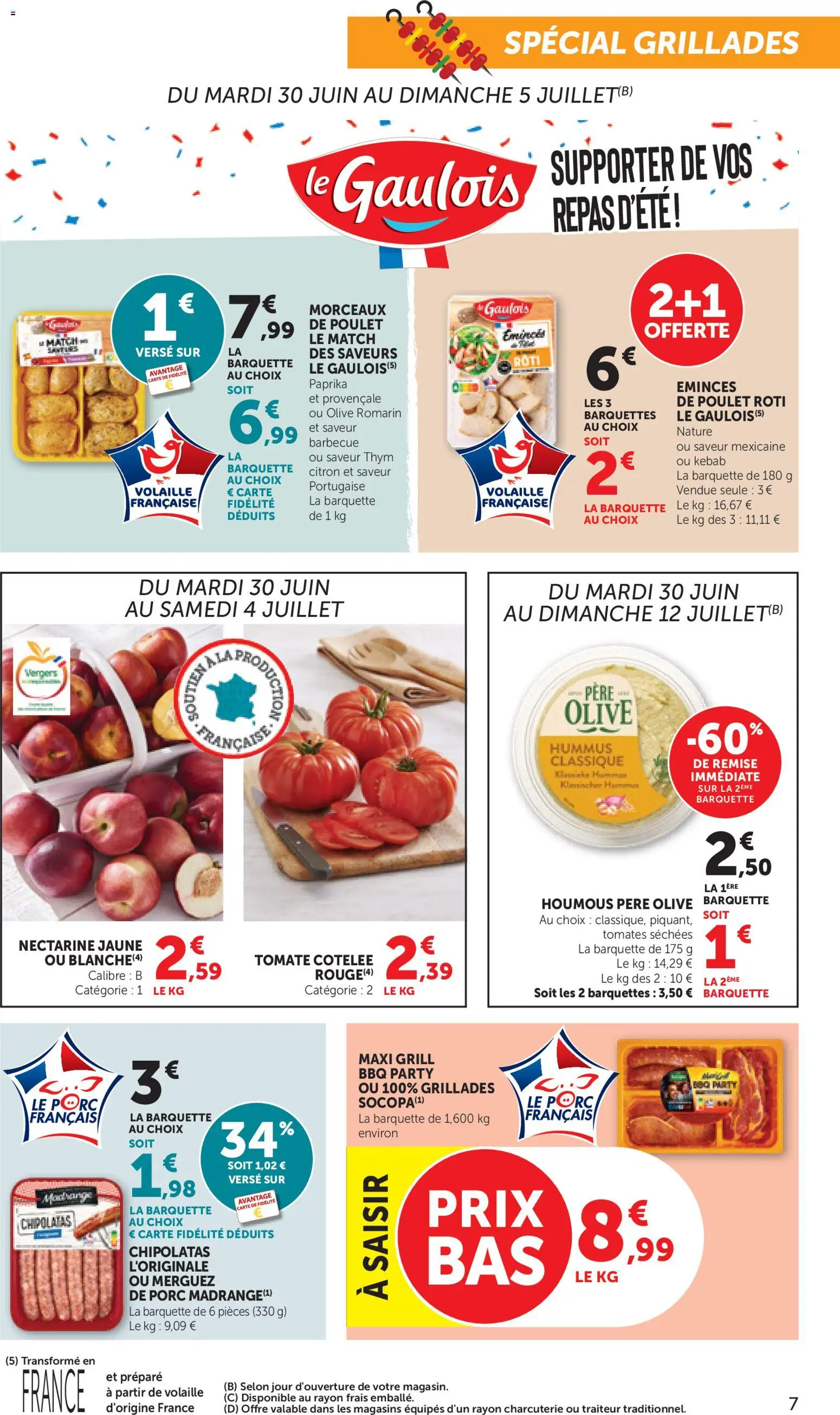 Les promos bi1 débarquent le 30/06/2026 ! 🤯💰 | France