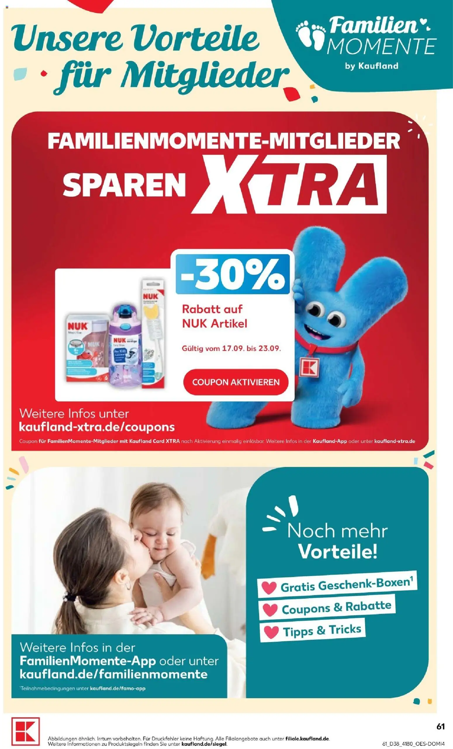 Kaufland Prospekt Prospekt in Deutschland