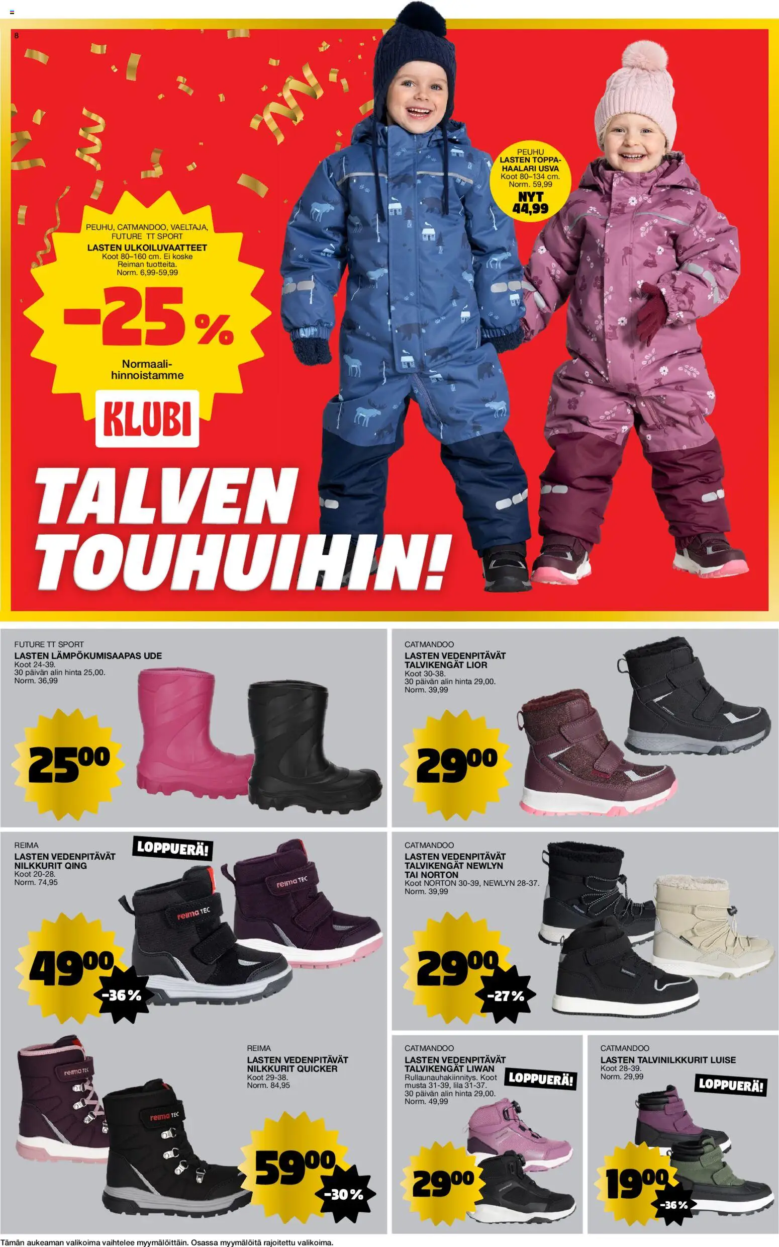 Tokmanni tarjoukset Kuvasto in Suomi