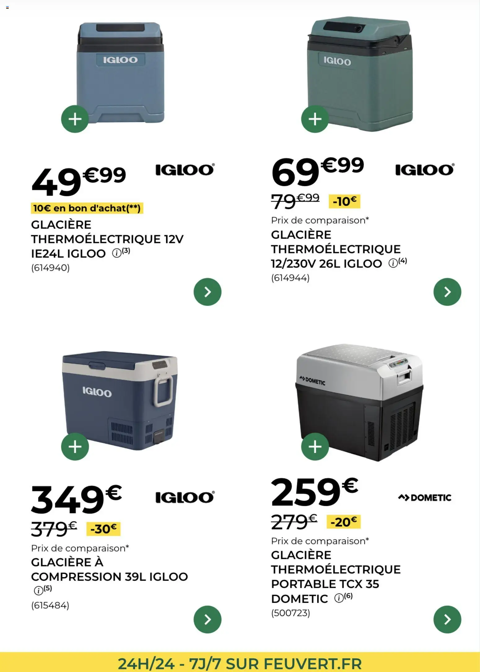 Les promos Feu Vert débarquent le 24/06/2026 ! 🤯💰 | France