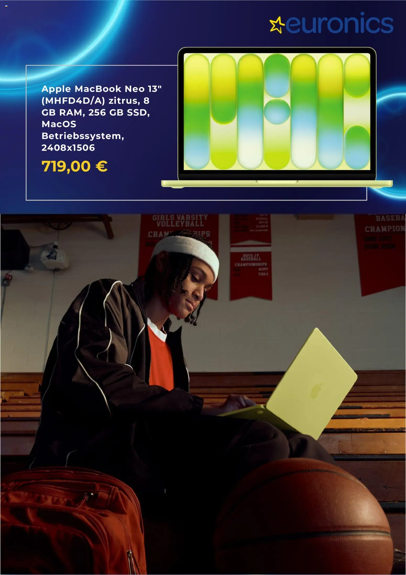 Euronics Black November Prospekt in Deutschland