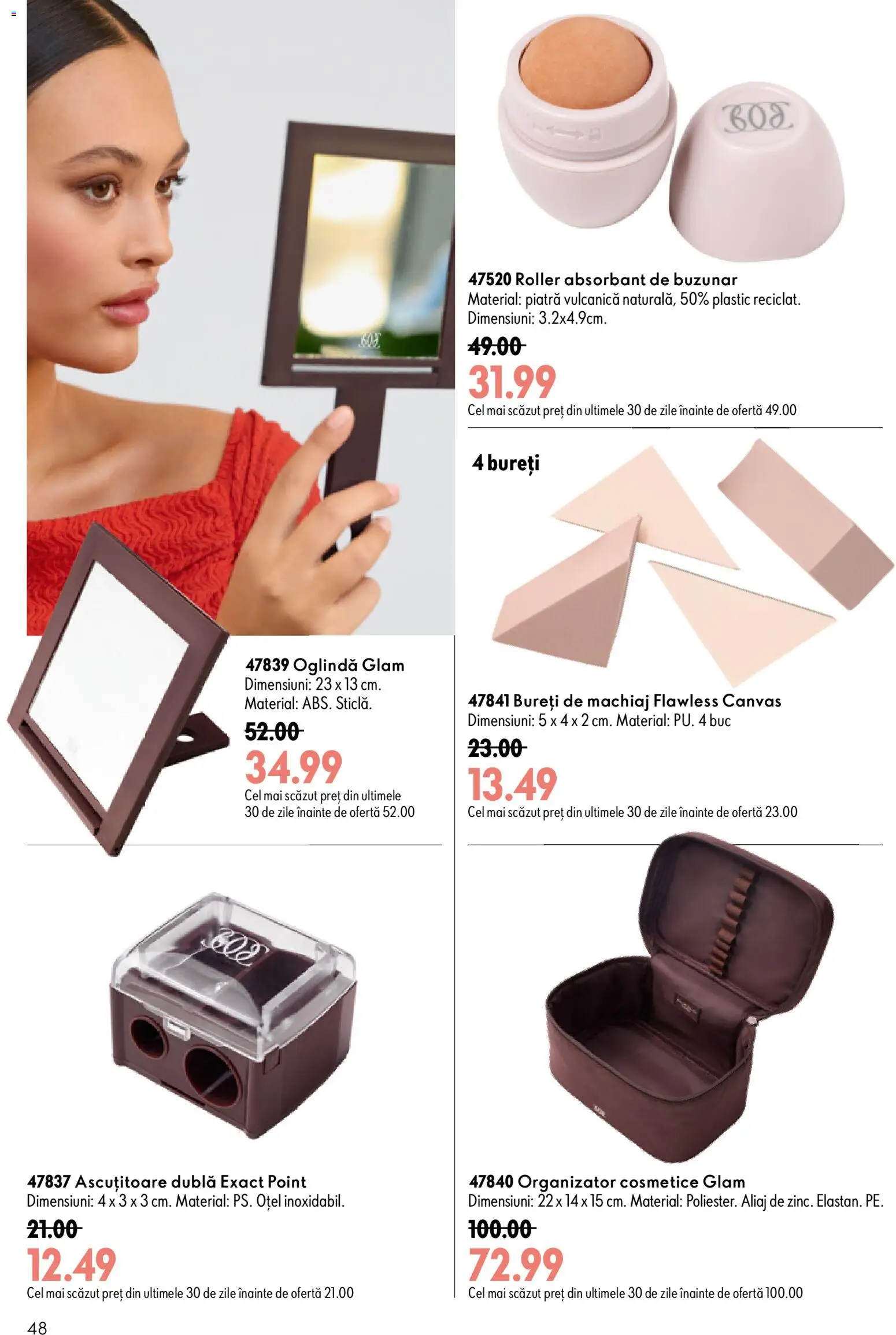 🛍️ Oriflame Catalog 10 2026 din 08.07.2026 » Descoperiți oferte exclusive și economisiți chiar azi! 💰 | România