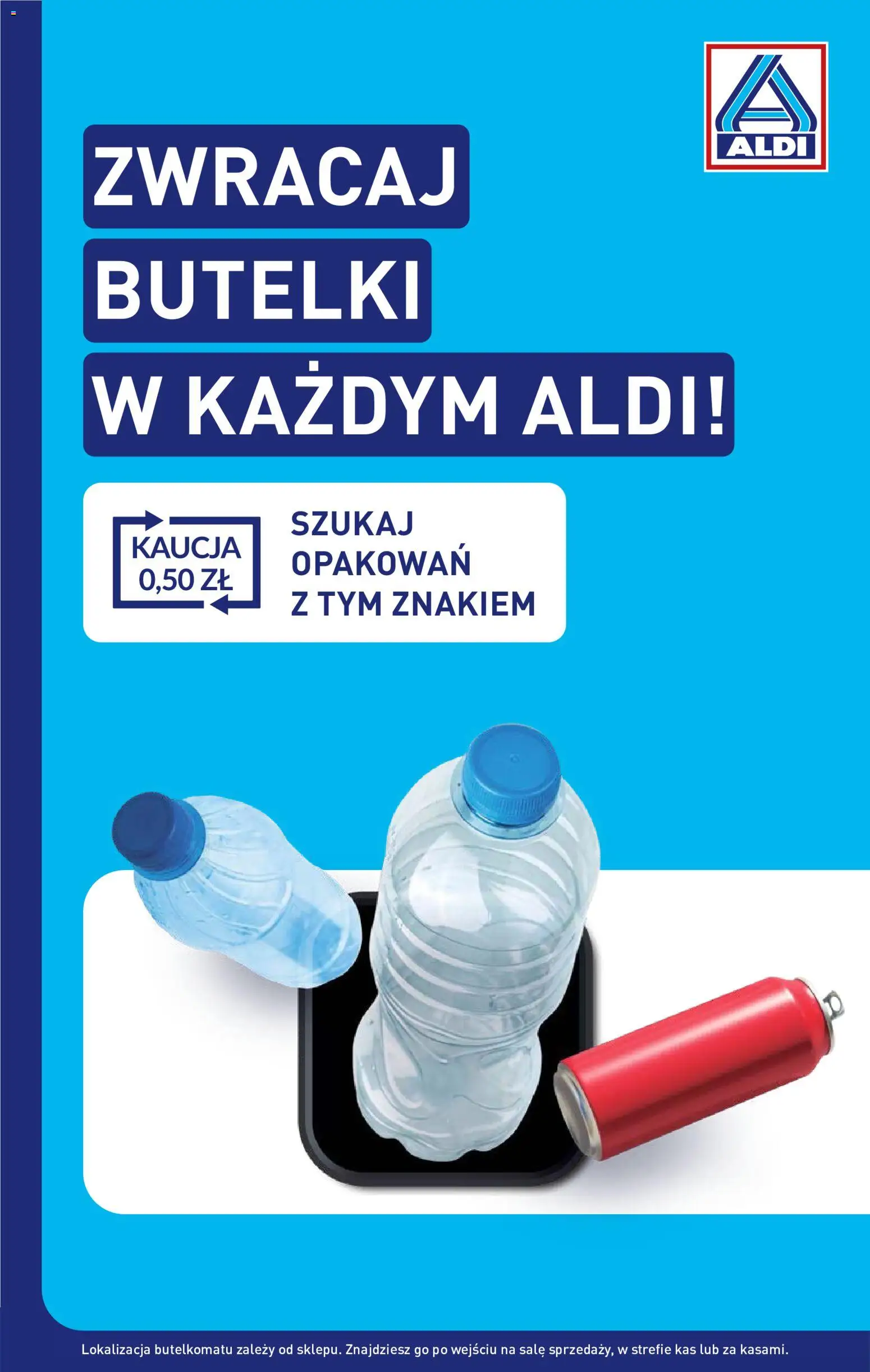 Aldi Polsko leták Leták in Česko