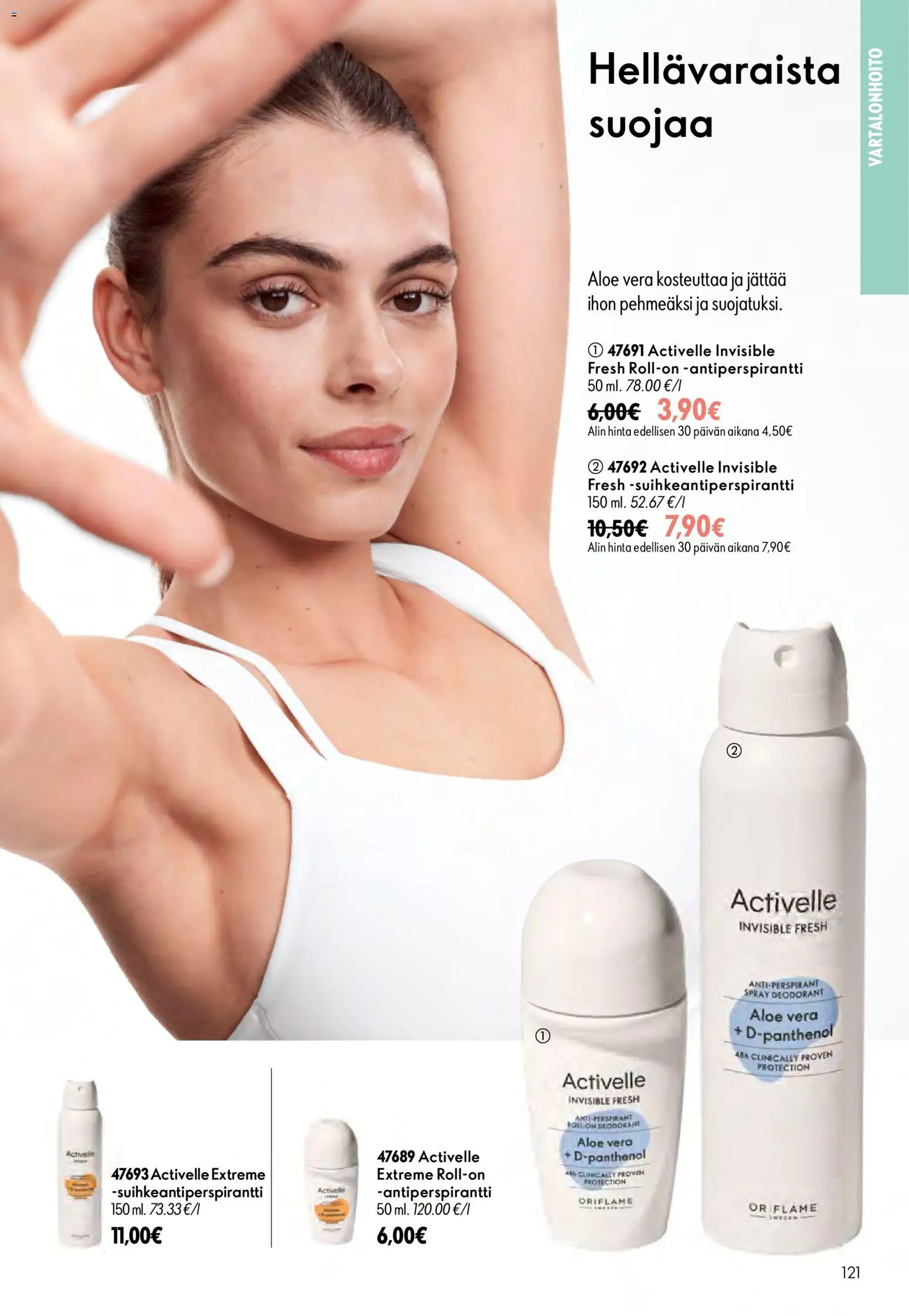 Oriflame tarjoukset Kuvasto in Suomi