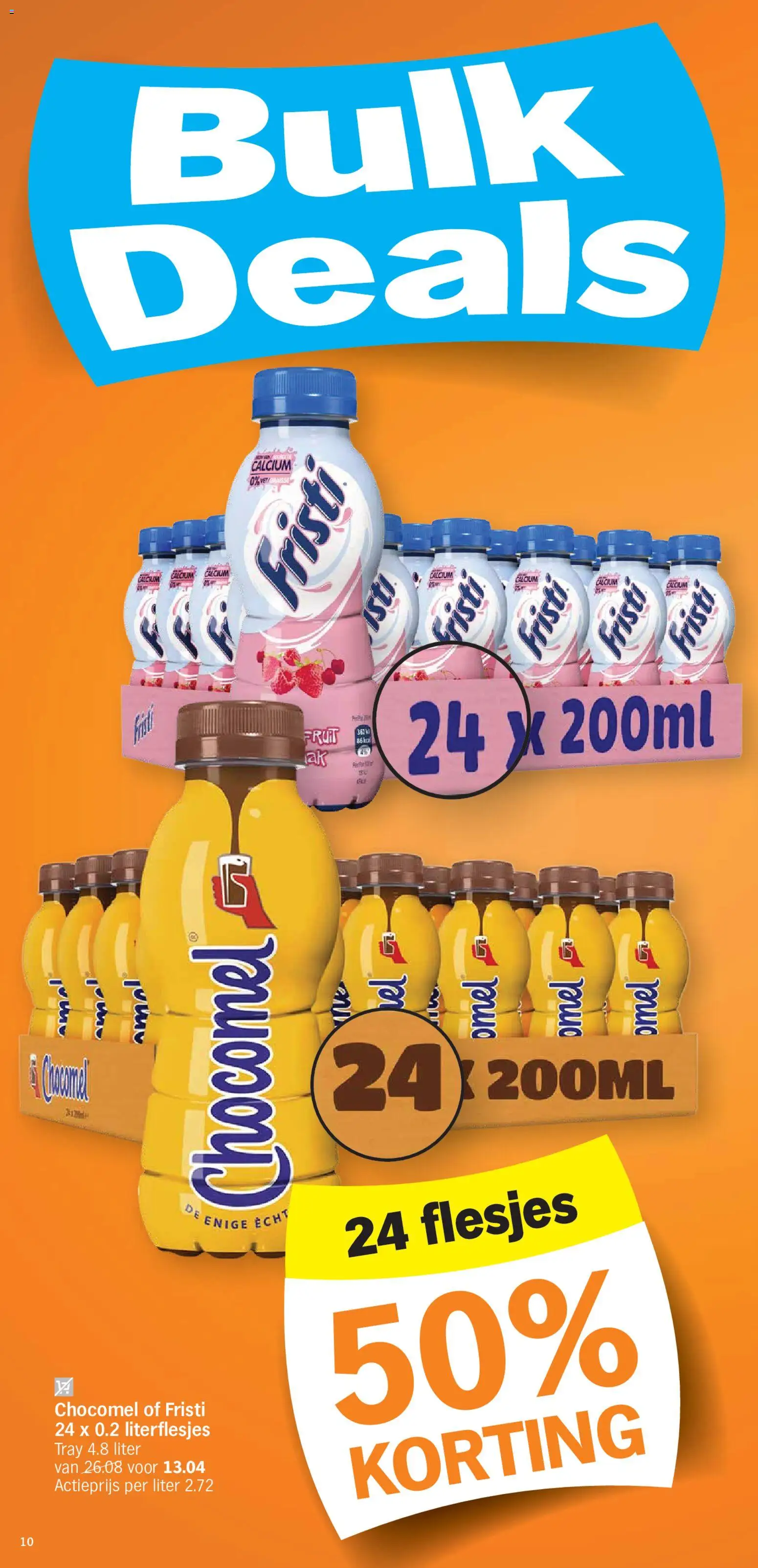 Albert Heijn Folder week / de la semaine 41 Folder in België