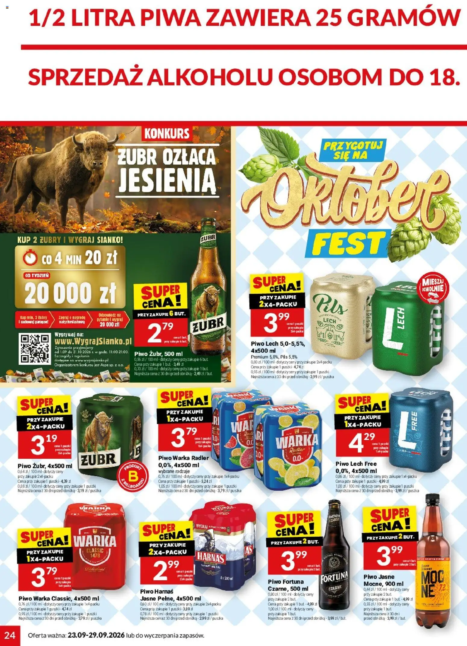 Twój Market gazetka Gazetka in Polska