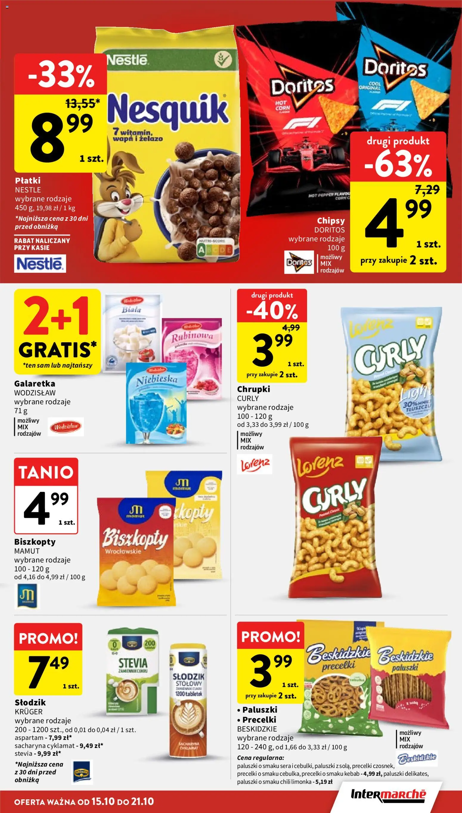 Intermarche gazetka Gazetka in Polska