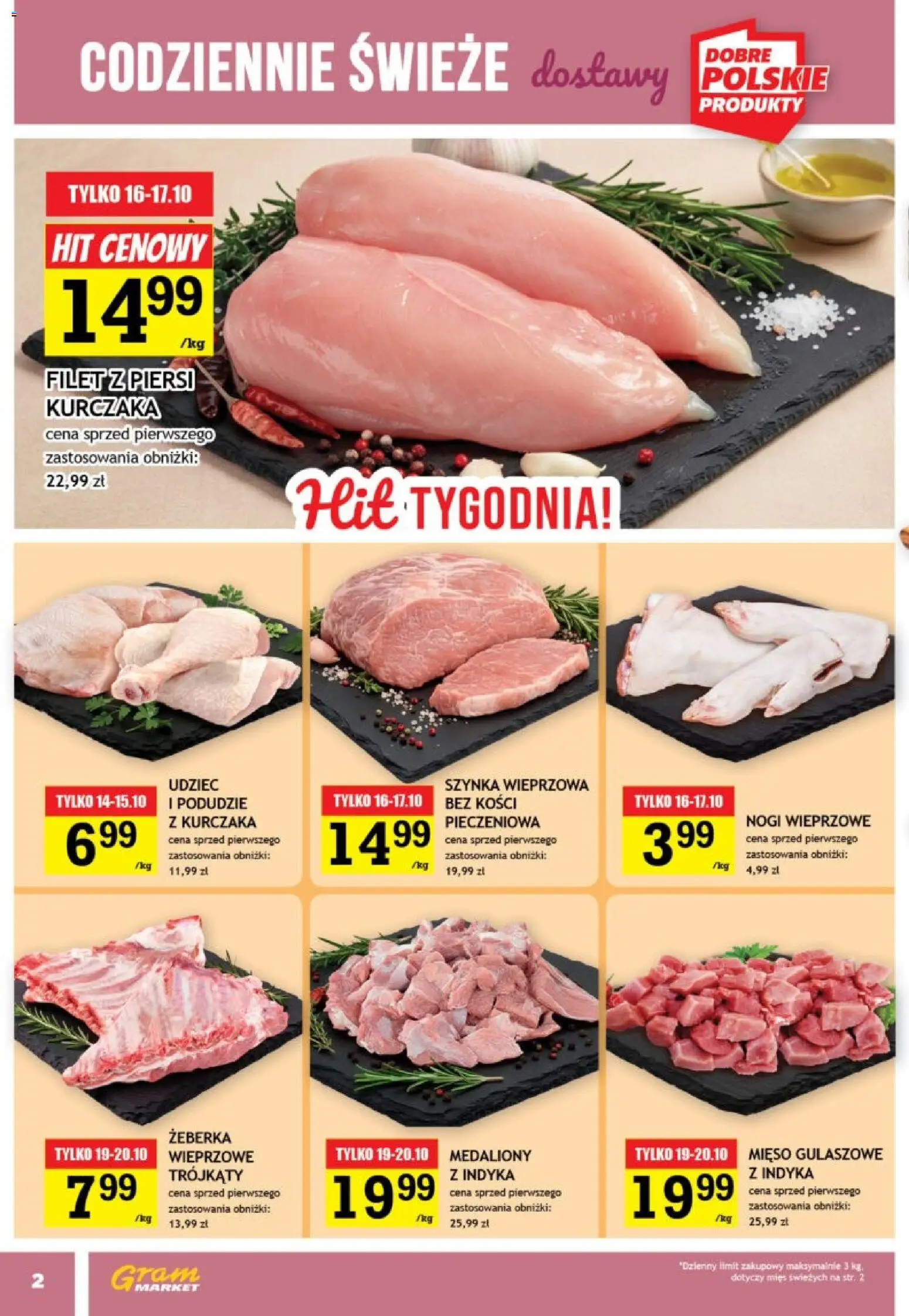 Gram Market gazetka Gazetka in Polska