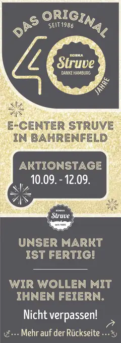 Edeka Struve Edeka Struve Prospekt