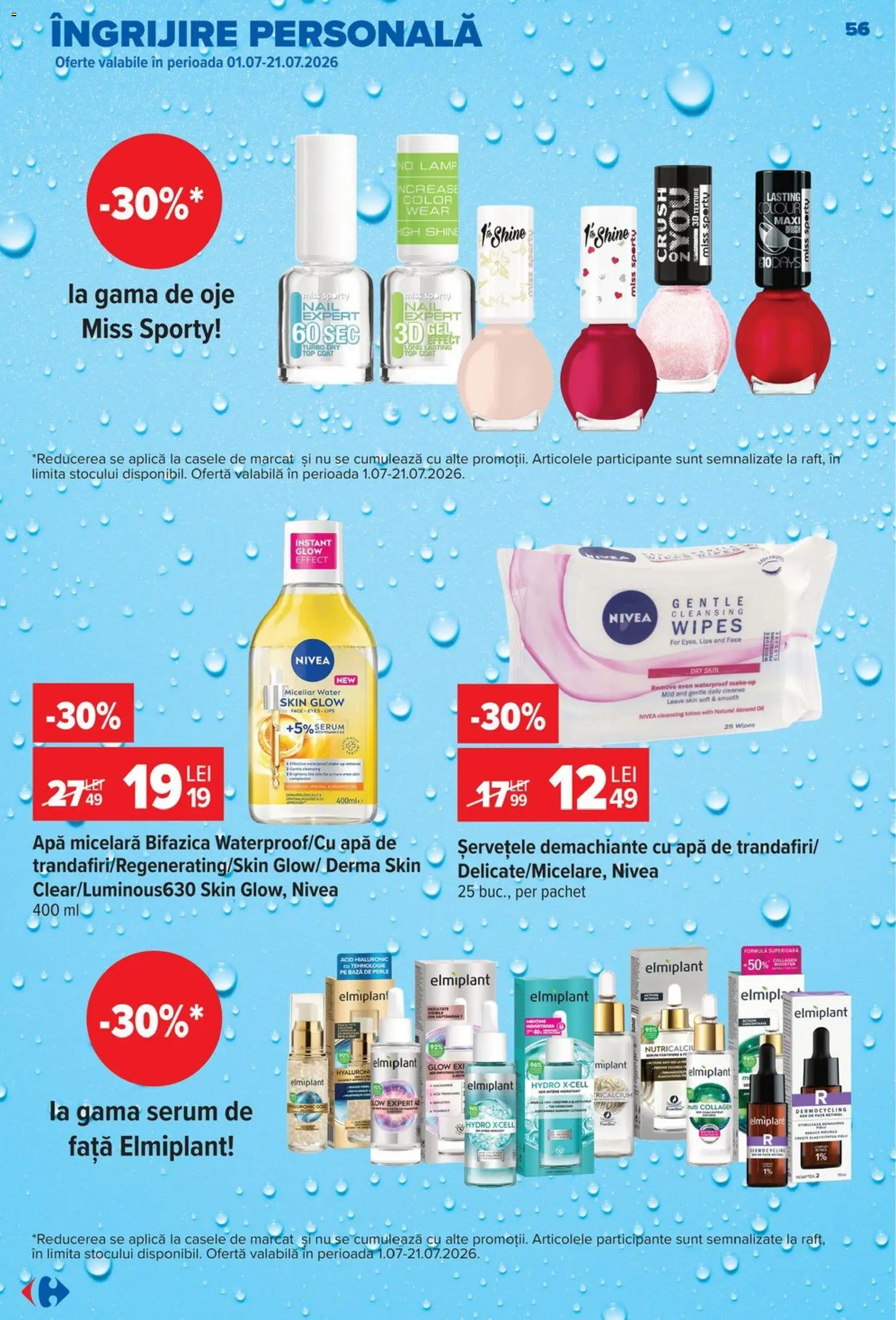 🛍️ Carrefour Catalog din 08.07.2026 » Descoperiți oferte exclusive și economisiți chiar azi! 💰 | România