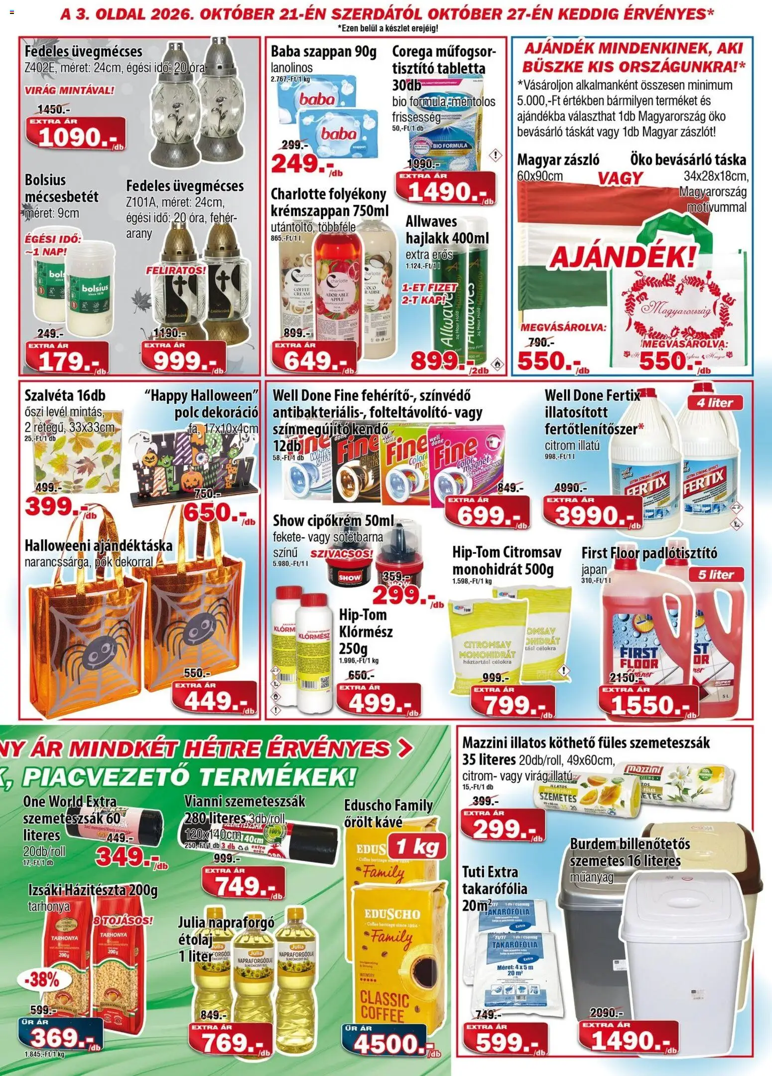 Vianni akciós újság Akciós újság in Magyarország