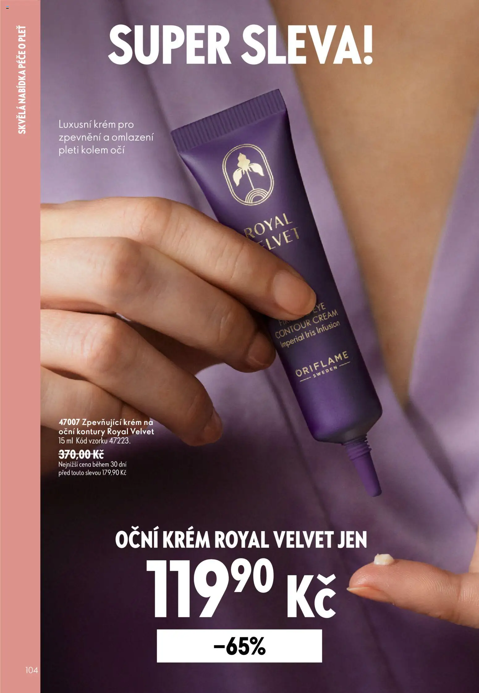 Oriflame katalog č. 10/2026 od 08.07.2026 💥 Nenechte si ujít TOP nabídky! ⭐ | Česko
