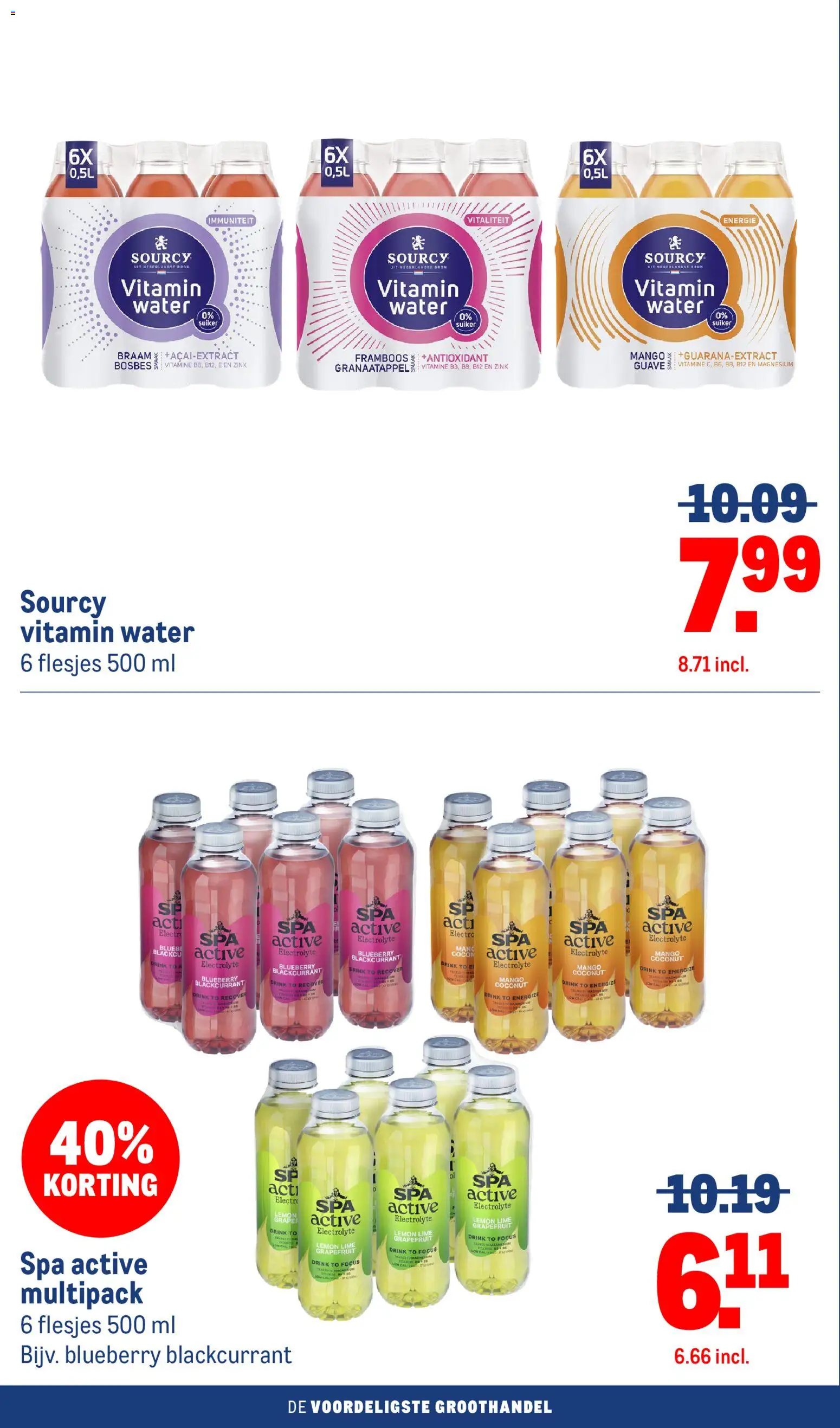 Makro folder Folder in Nederland