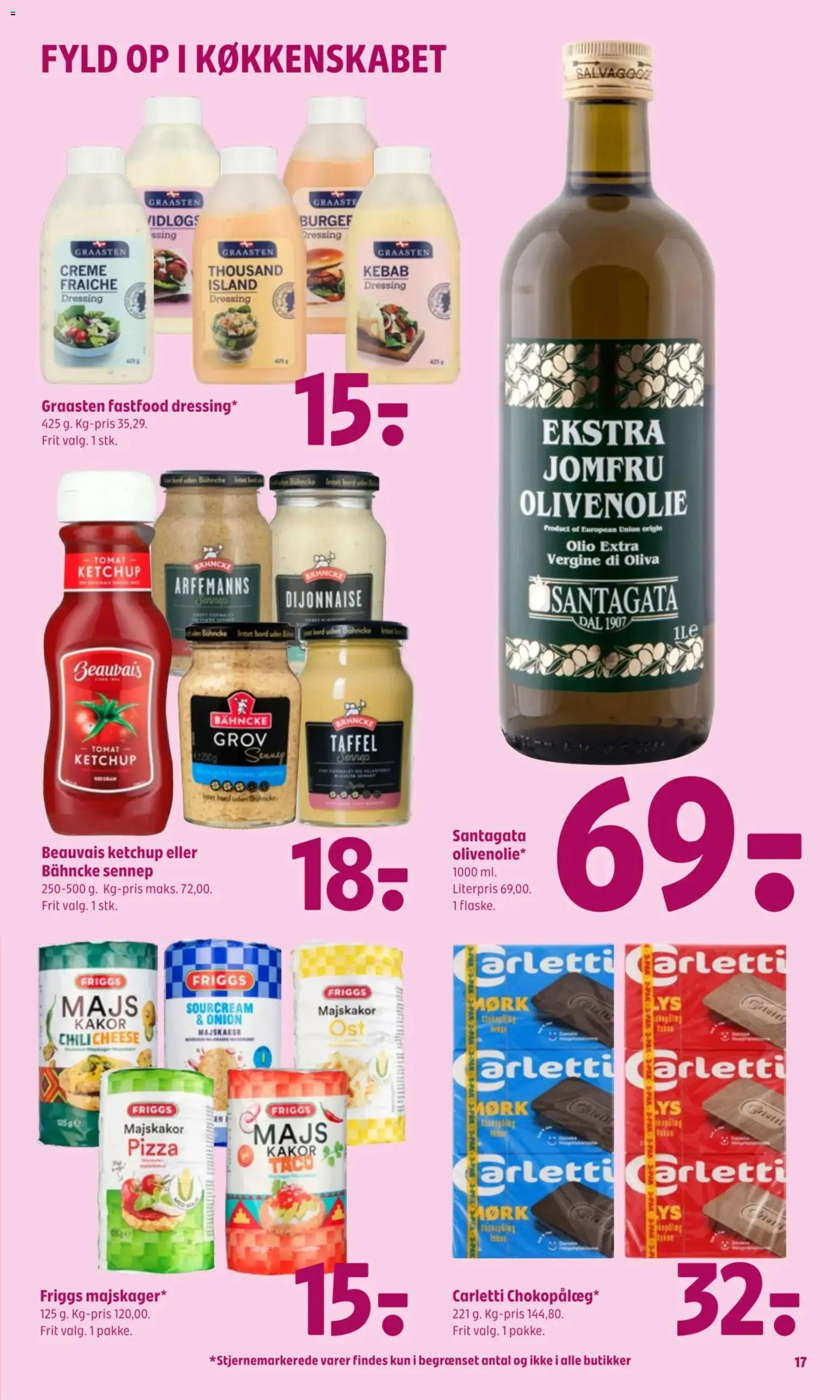 Coop 365 - Tilbudsavis uge 38 Tilbudsavis in Danmark