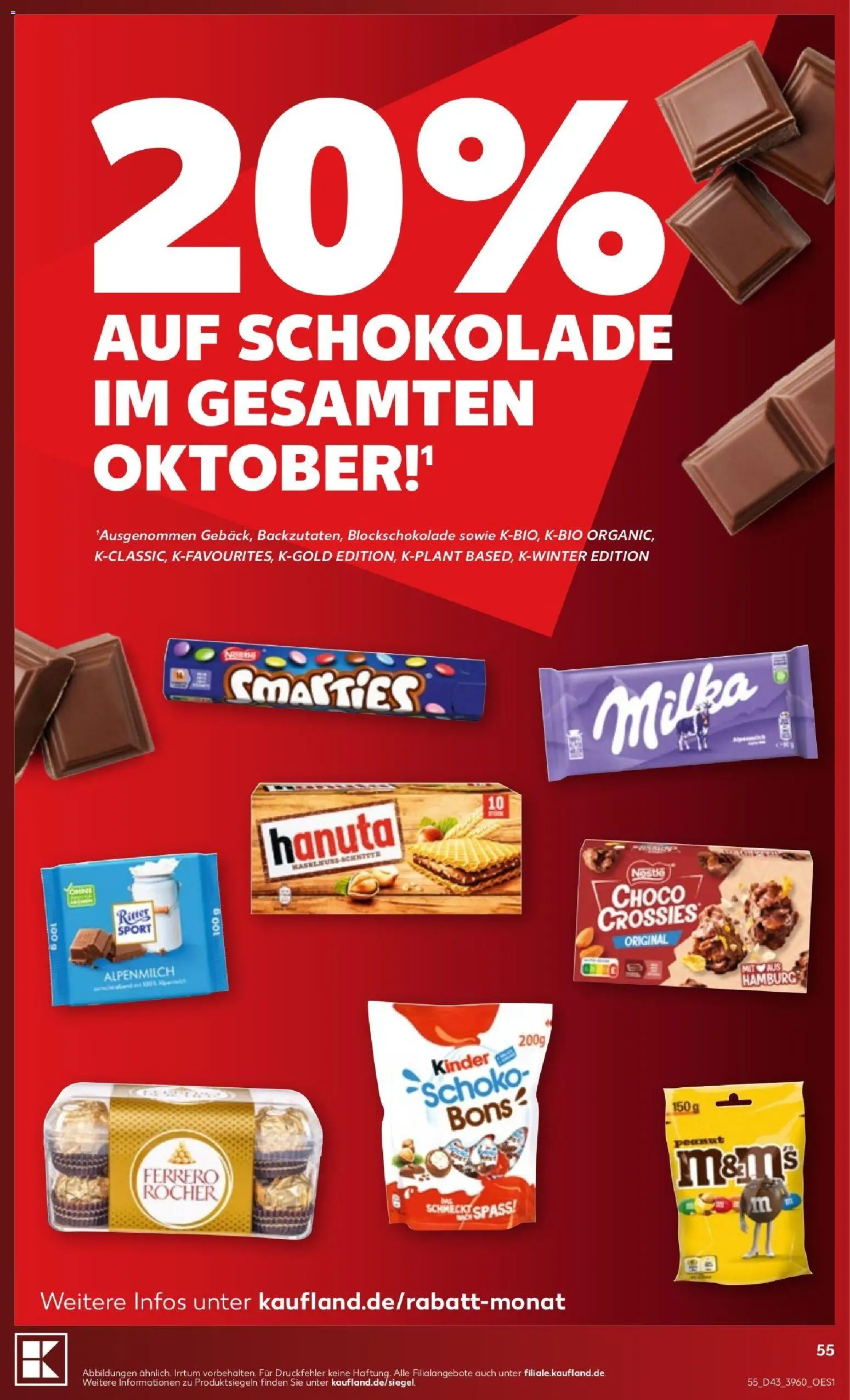 Kaufland Prospekt Prospekt in Deutschland