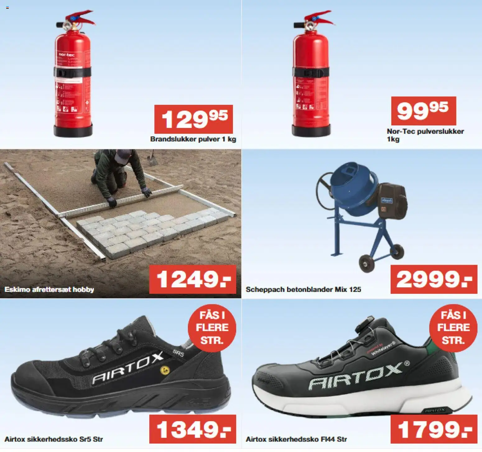 🛍️ Bauhaus - Tilbudsavis fra 10/07/2026 » Se eksklusive tilbud og spar penge i dag! 💰 | Danmark